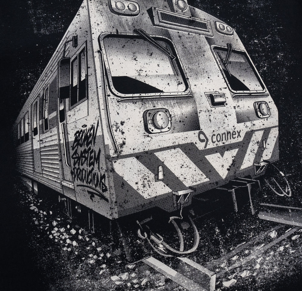 MELBOURNE - HITACHI TEE