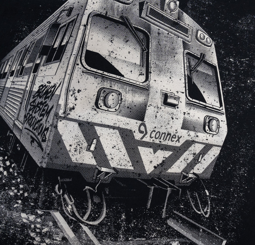 MELBOURNE - HITACHI TEE