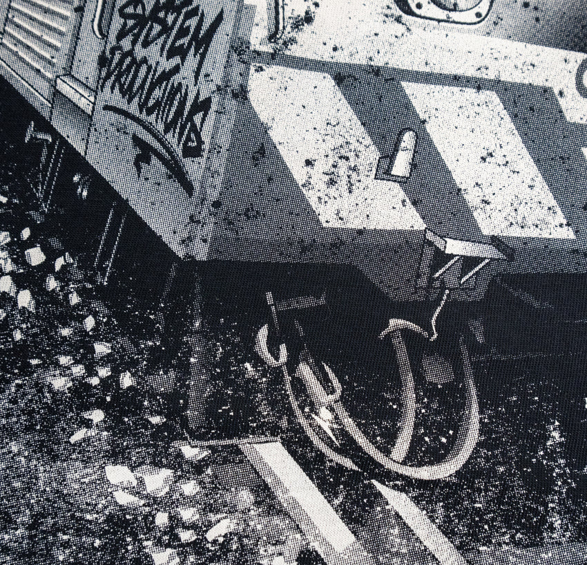 MELBOURNE - HITACHI TEE