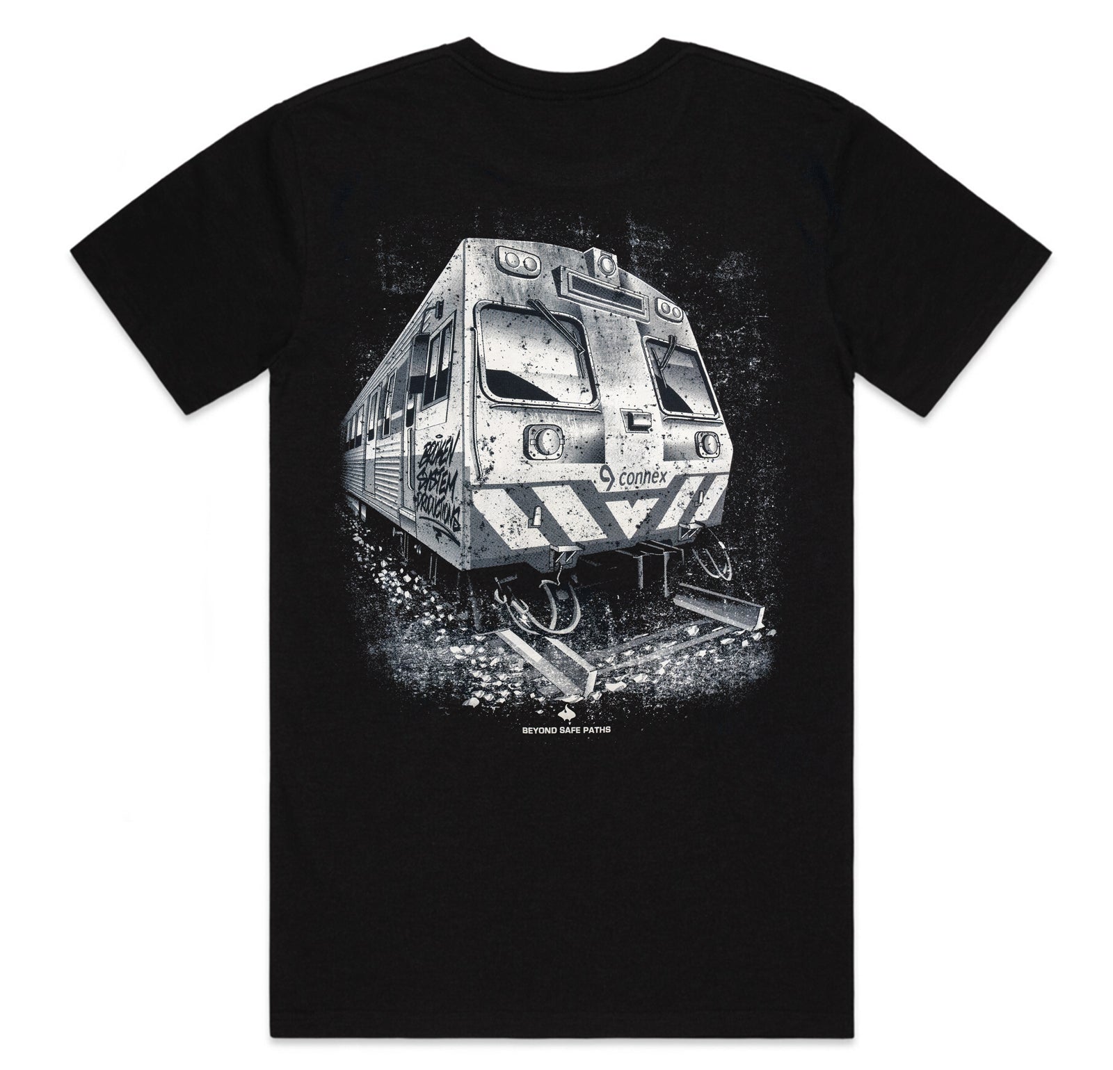 MELBOURNE - HITACHI TEE