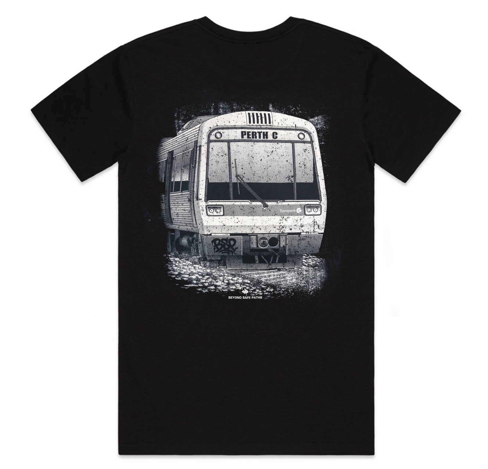 PERTH - A SERIES TEE