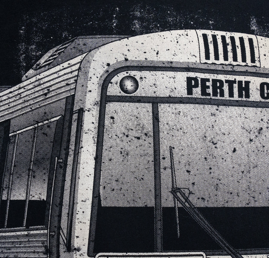 PERTH - A SERIES TEE