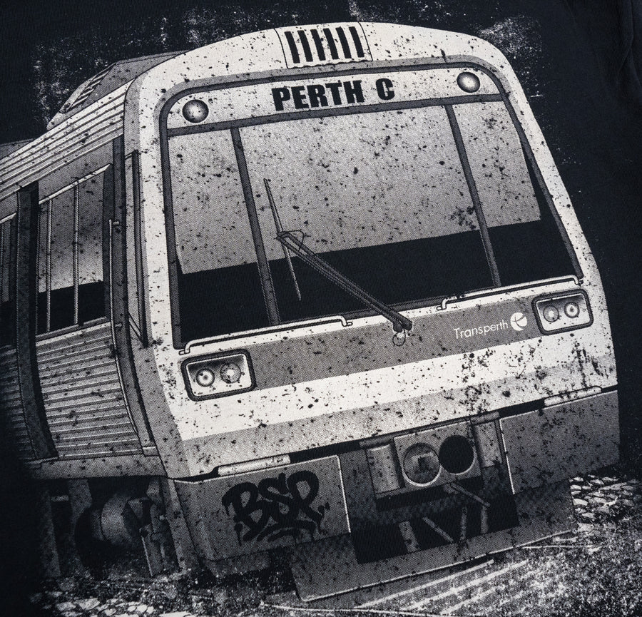 PERTH - A SERIES TEE