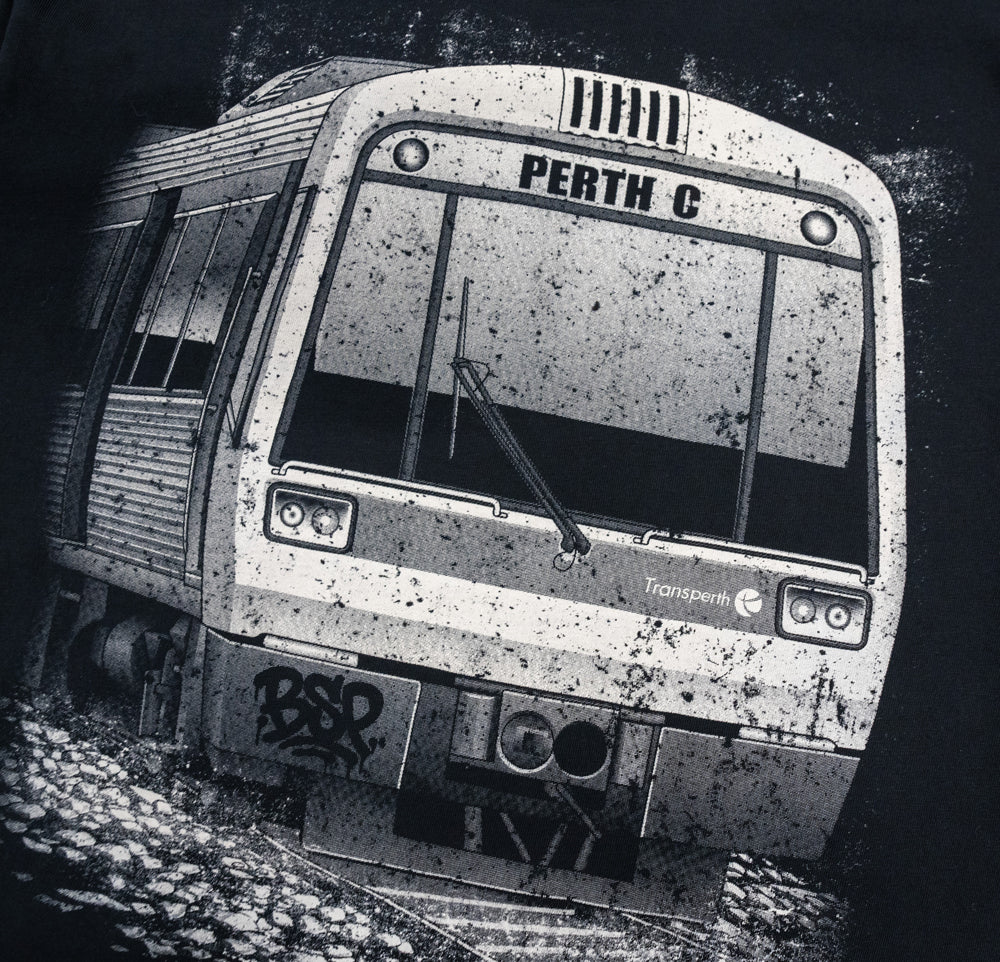 PERTH - A SERIES TEE