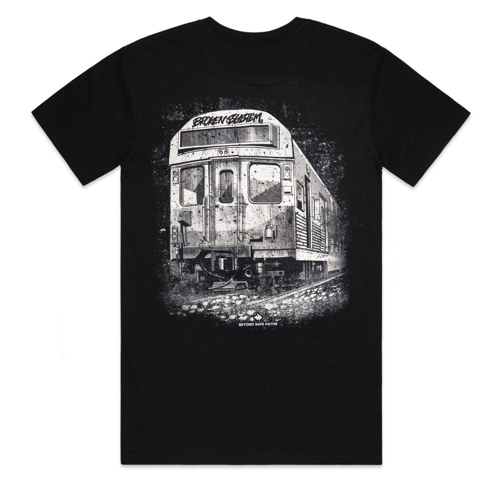 SYDNEY - RIDGY TEE