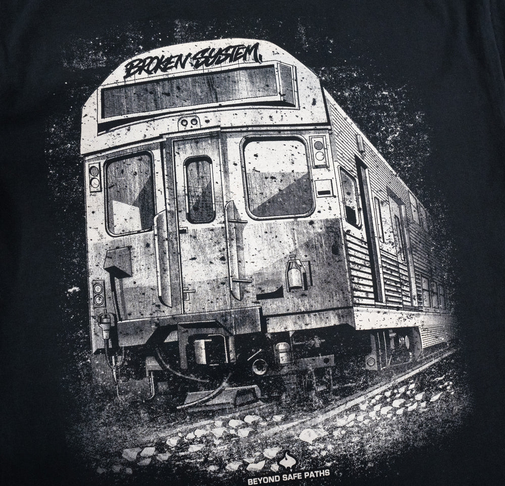 SYDNEY - RIDGY TEE