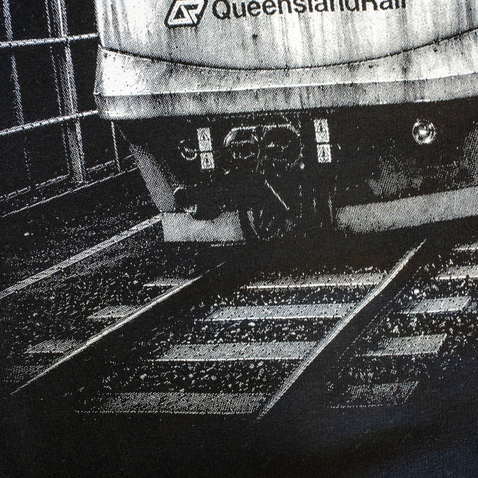 LAST RUN BRISBANE HOODIE