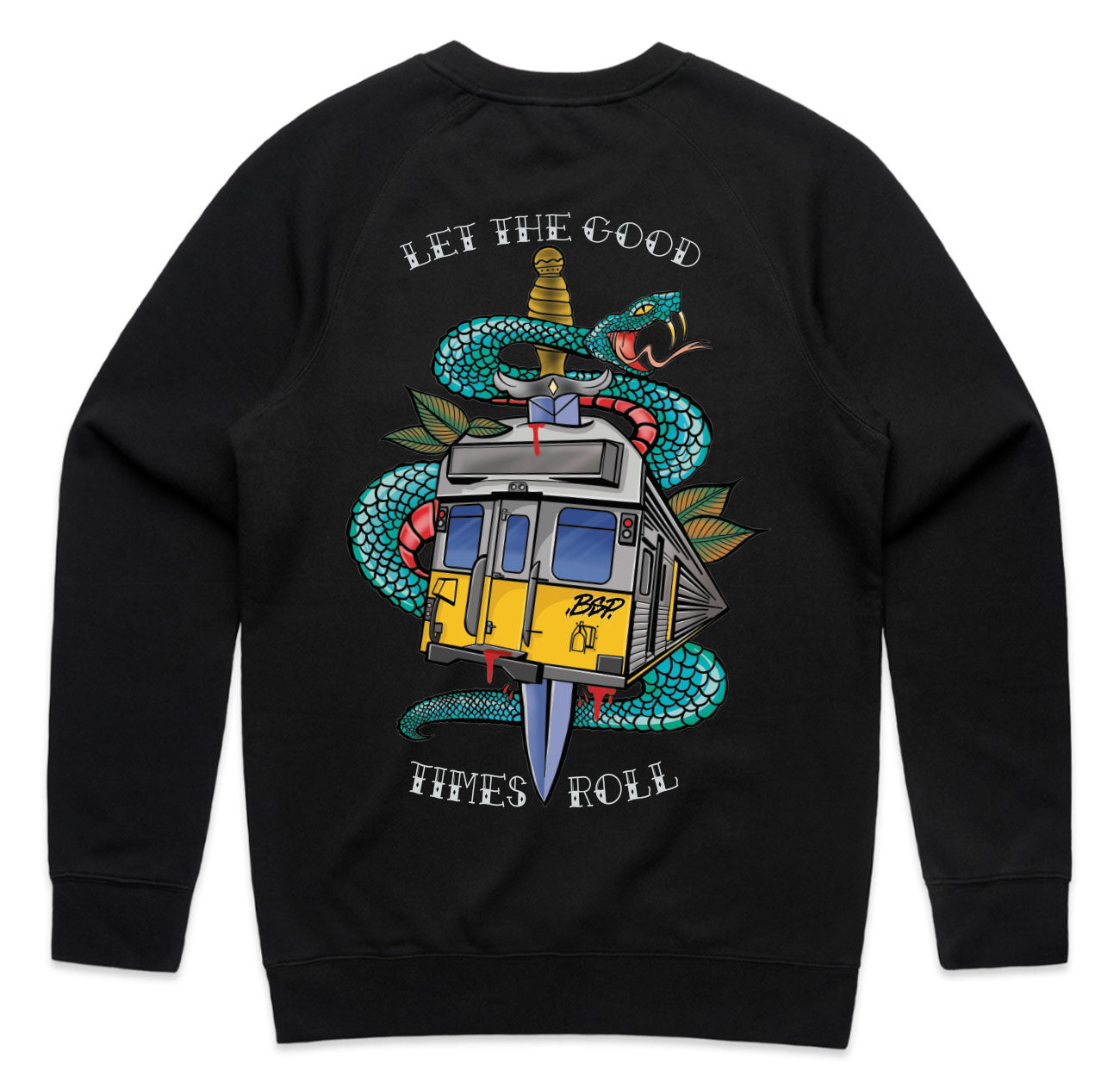 Good Times - Crewneck