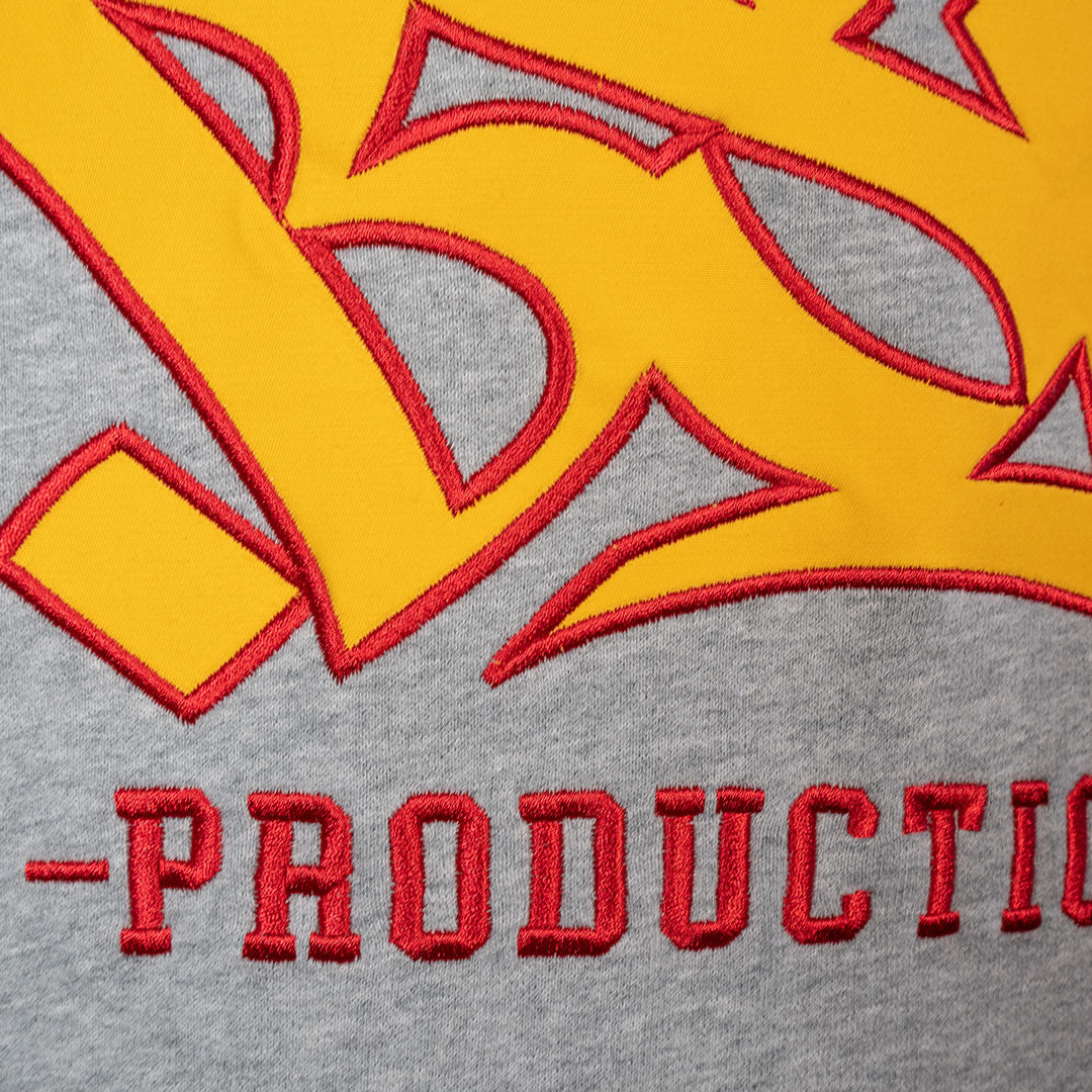 COLDFRONT HOOD - HEATHER GREY