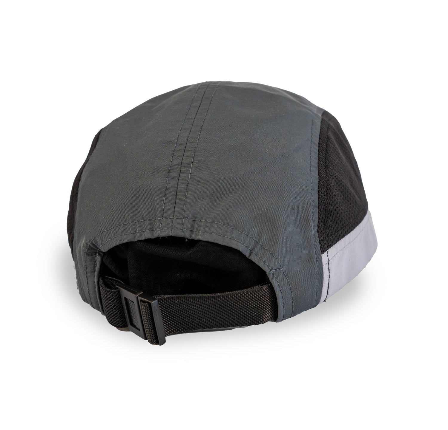 Drifter Cap - Grey/Black