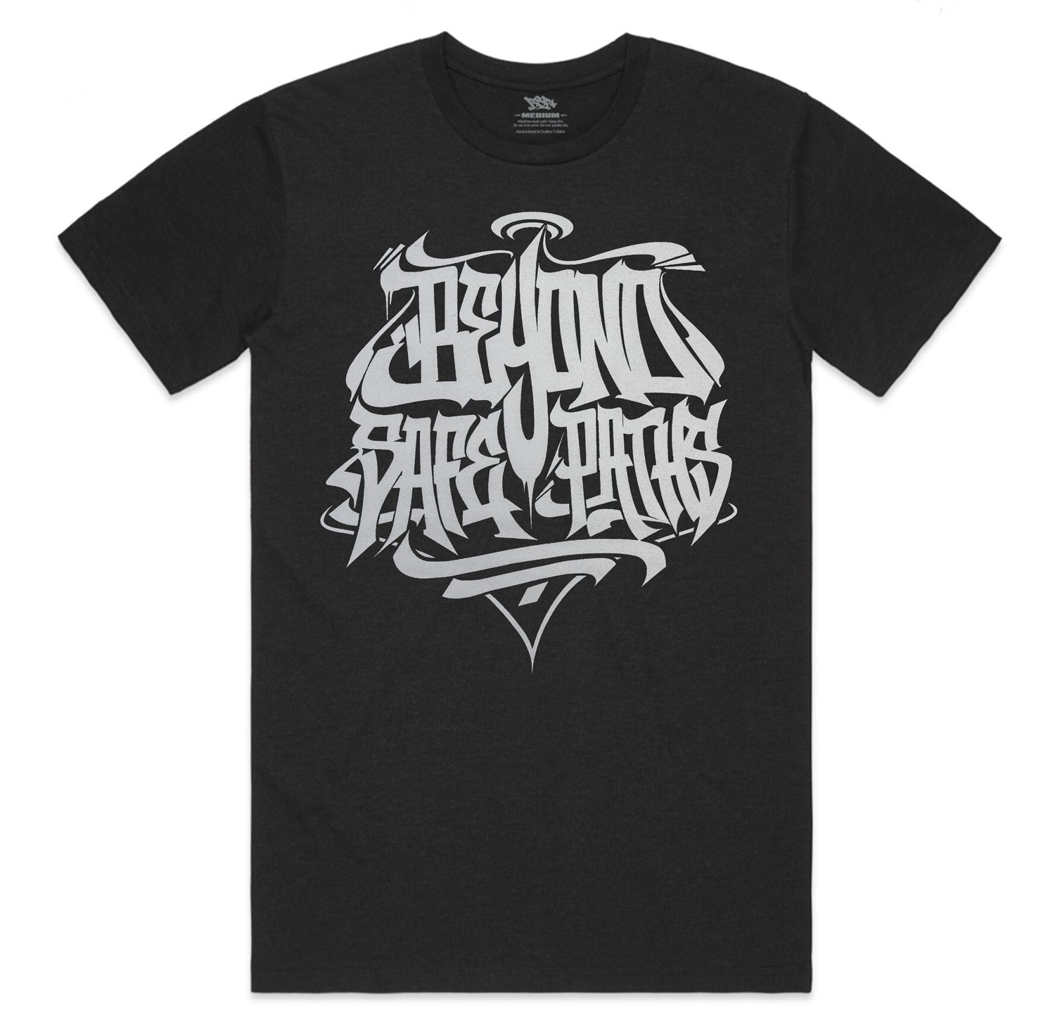 TypeMark Tee - Black