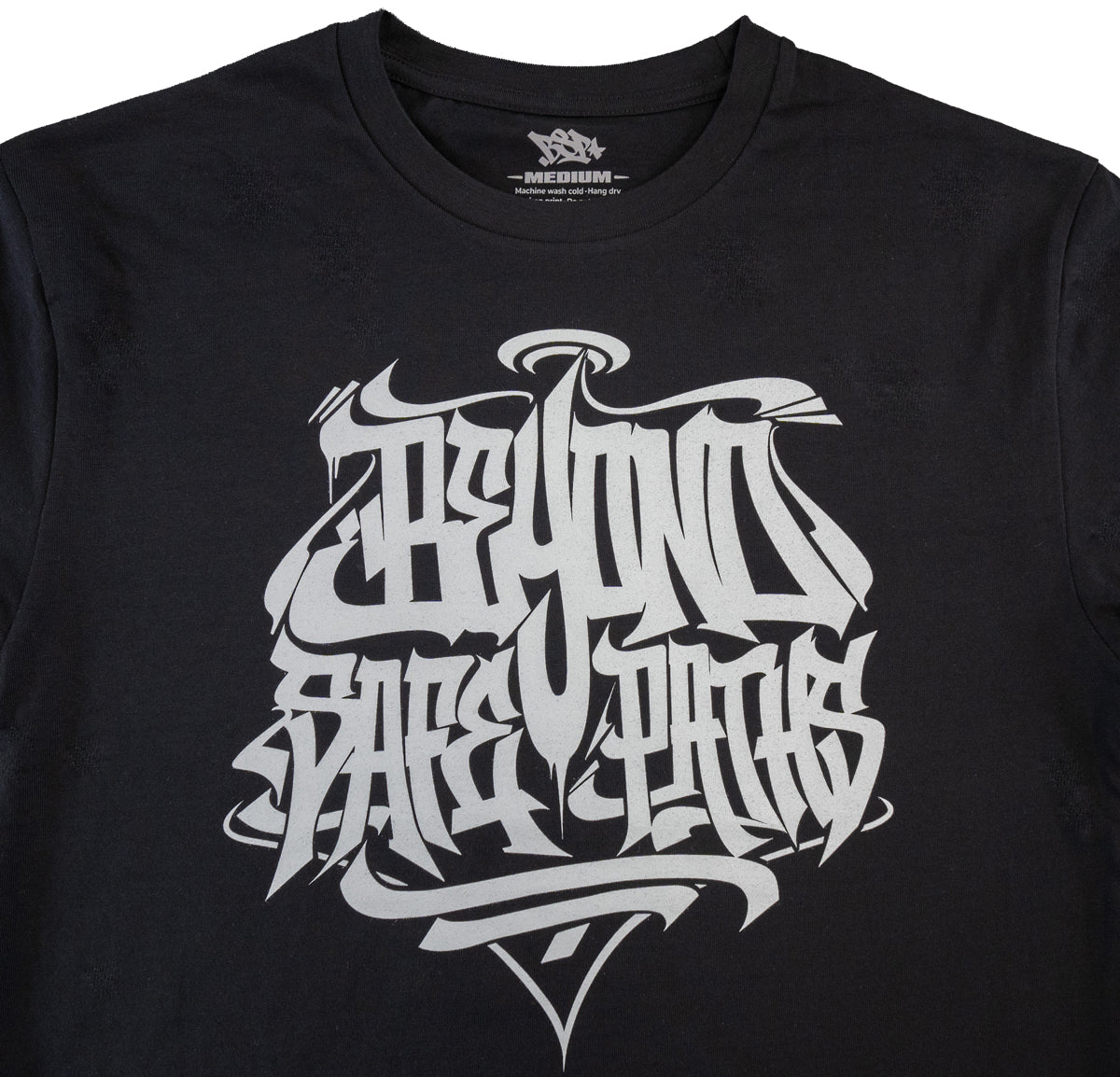 TypeMark Tee - Black