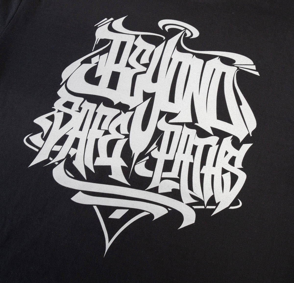 TypeMark Tee - Black