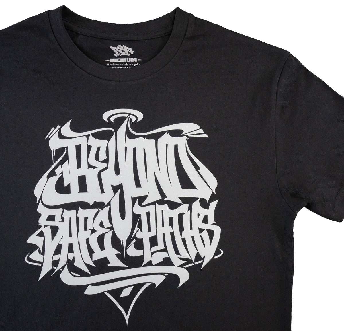 TypeMark Tee - Black