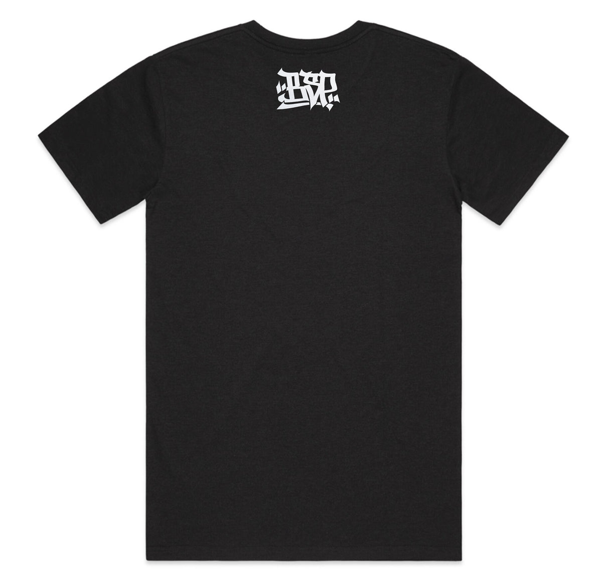 TypeMark Tee - Black