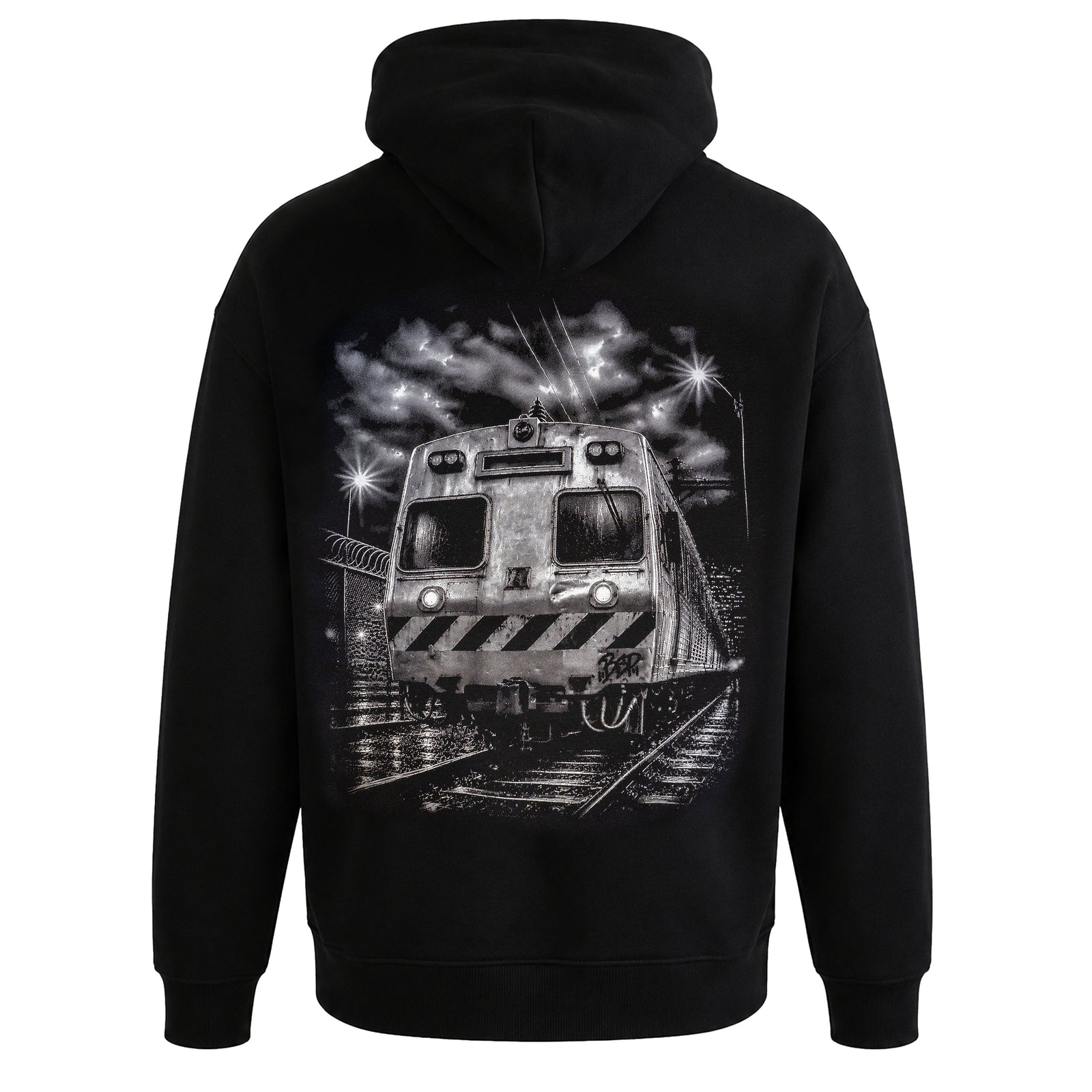 LAST RUN MELBOURNE HOODIE
