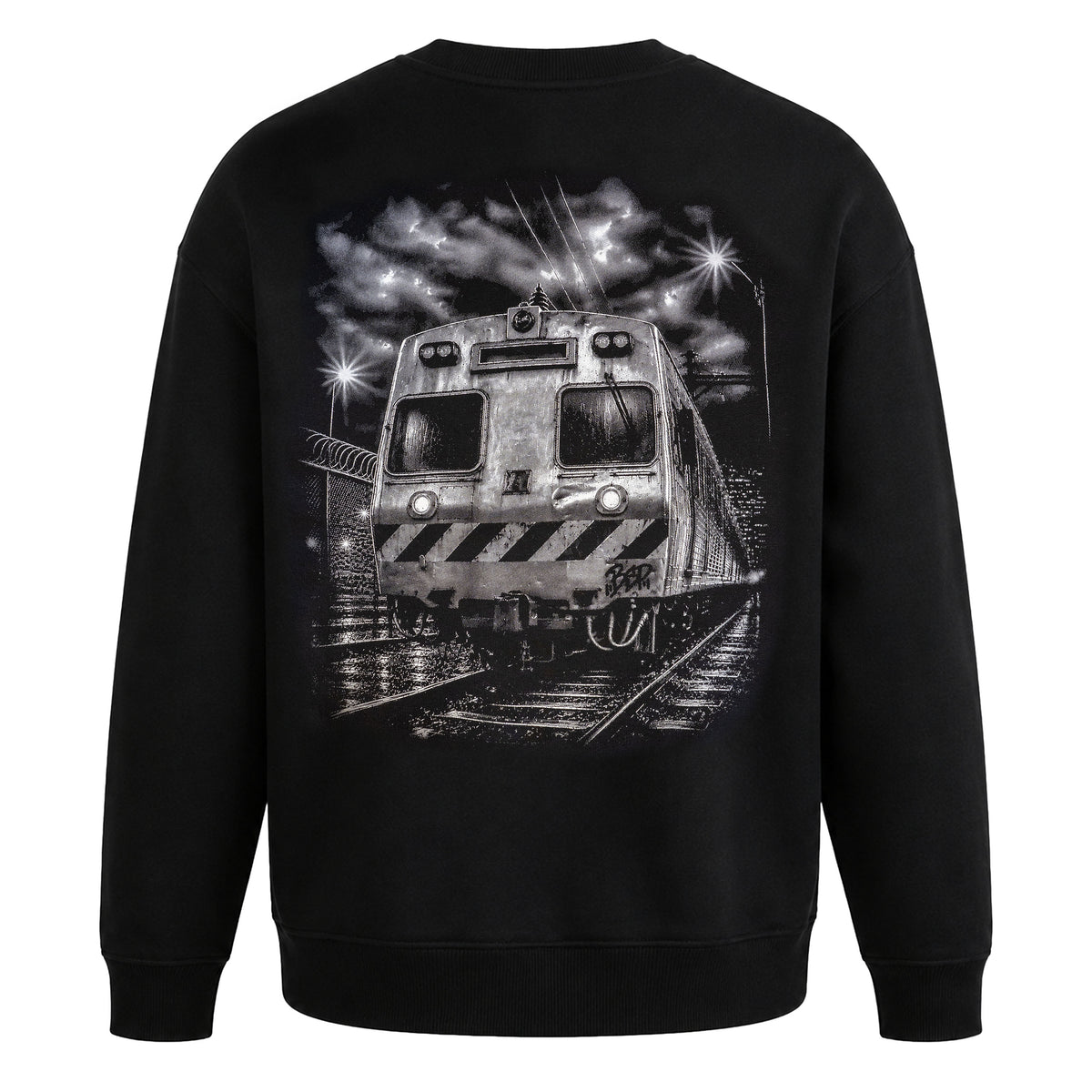 LAST RUN MELBOURNE CREWNECK