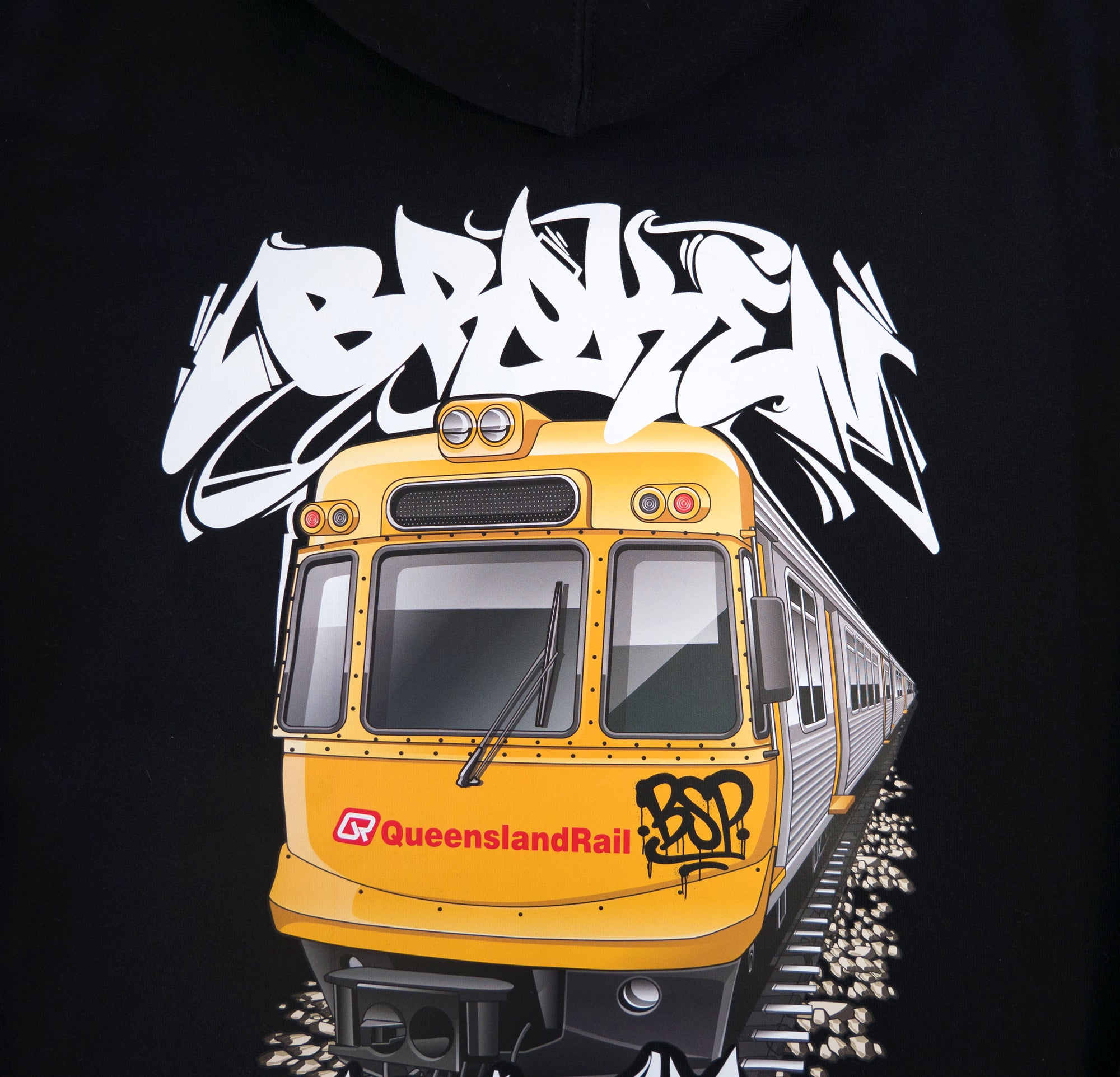 ROLLING STEEL HOODIE