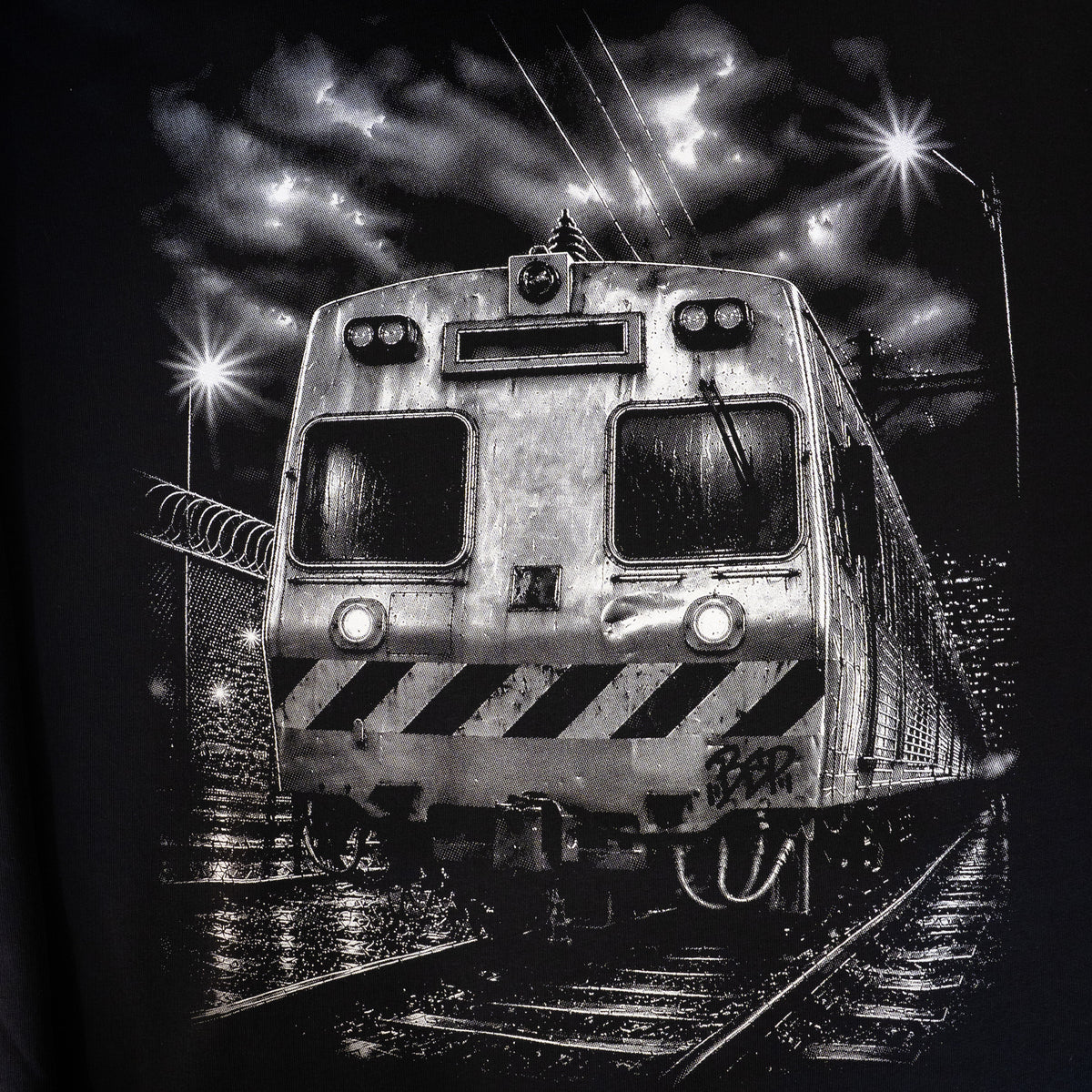 LAST RUN MELBOURNE HOODIE