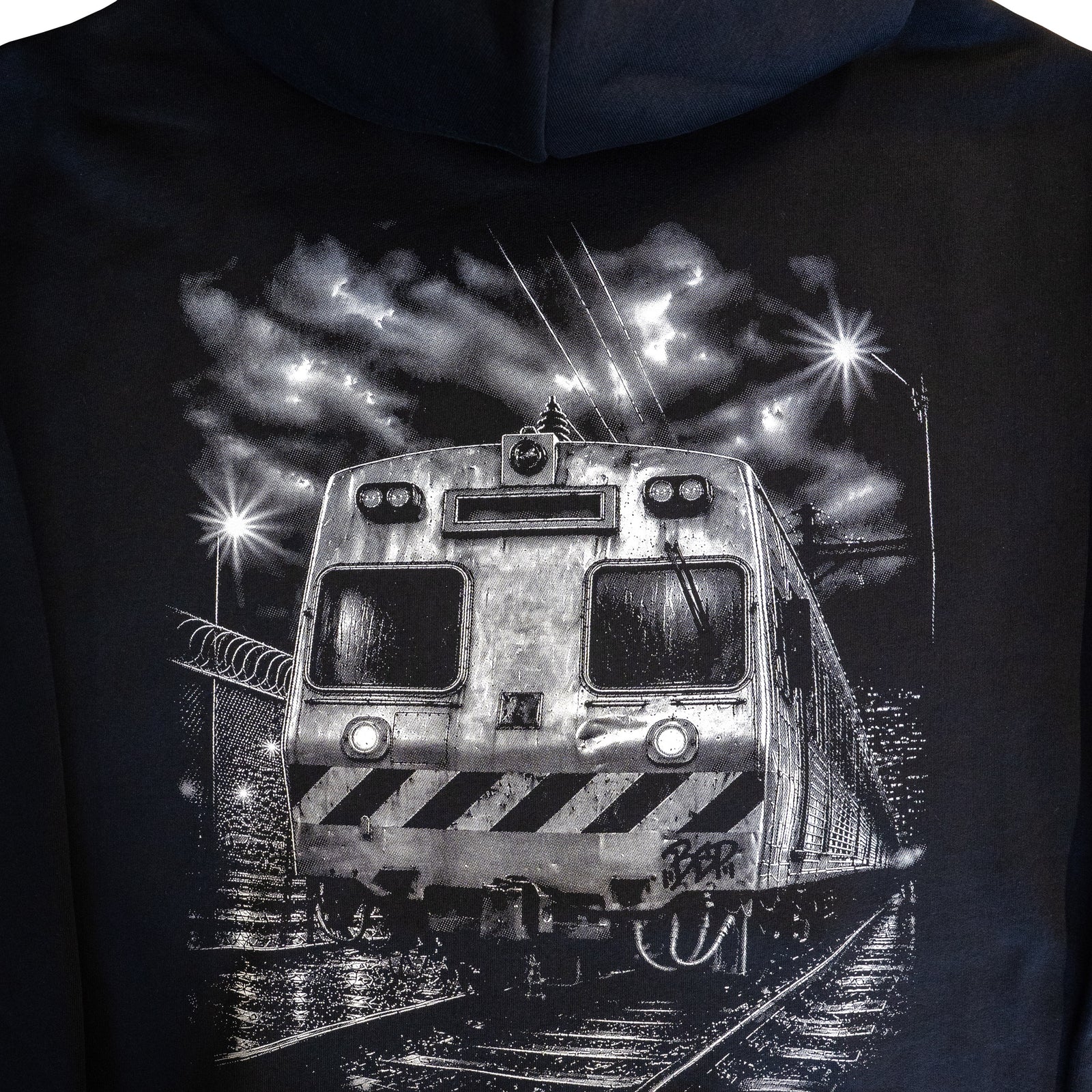 LAST RUN MELBOURNE HOODIE