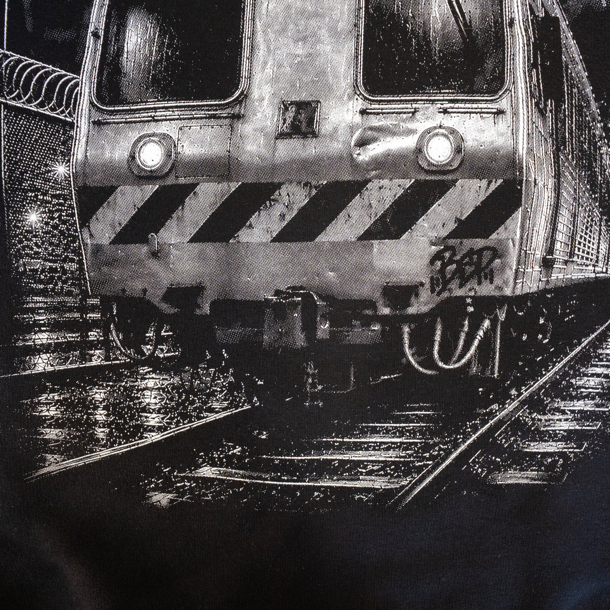 LAST RUN MELBOURNE HOODIE