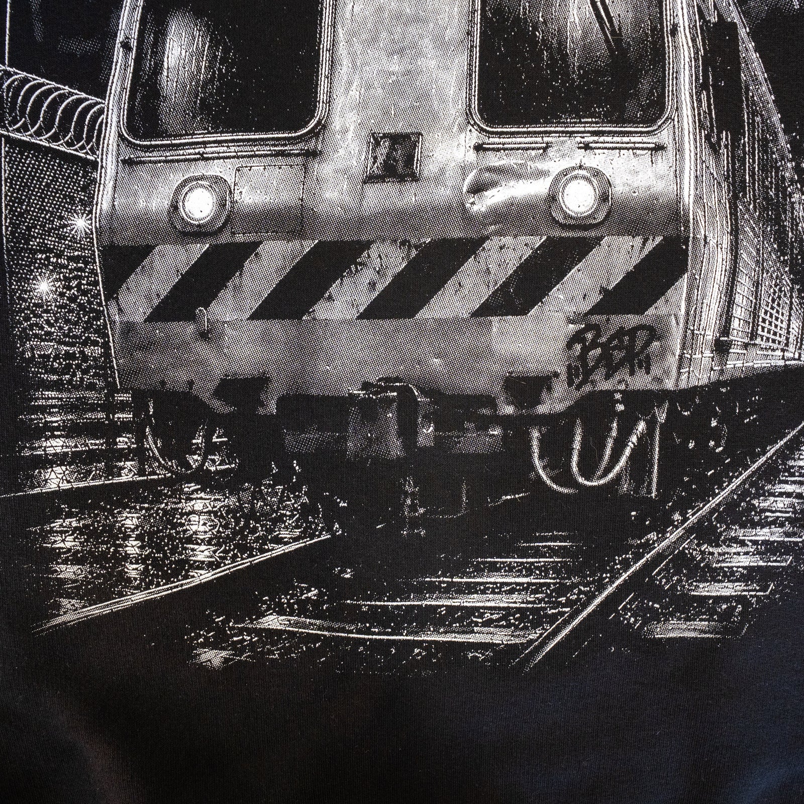LAST RUN MELBOURNE CREWNECK