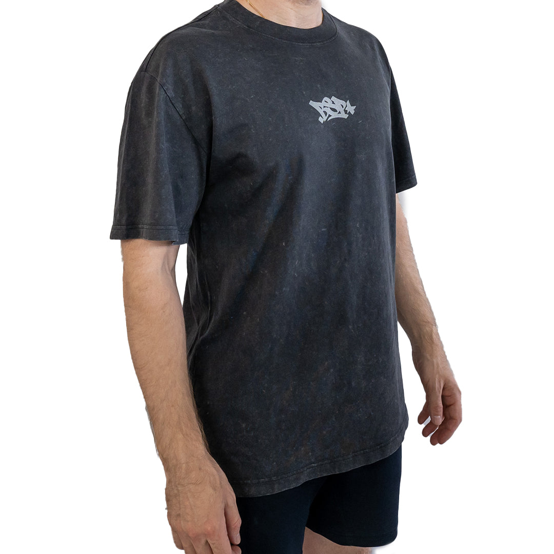 Beyond Safe Paths Tee – Oversized