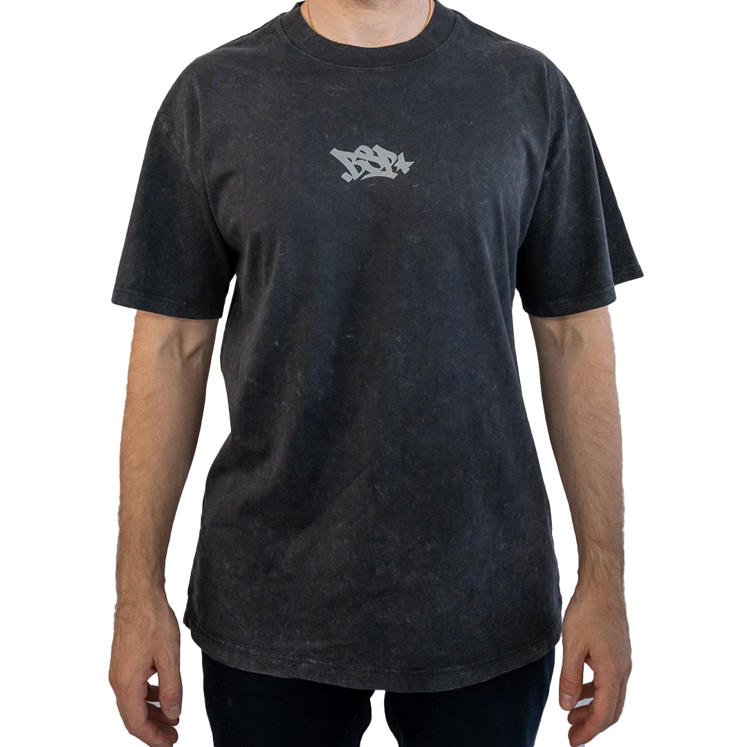 Beyond Safe Paths Tee – Oversized