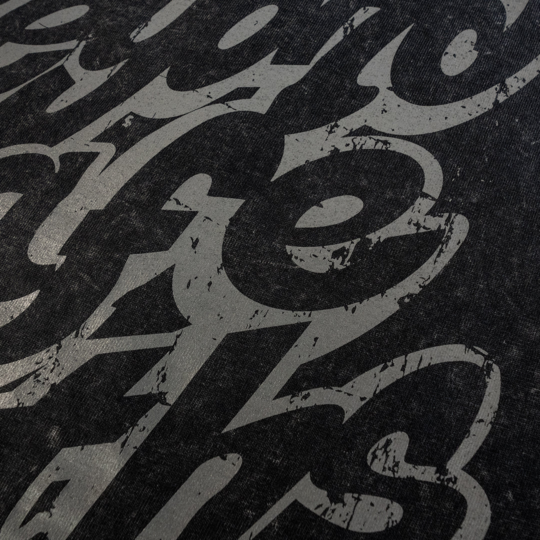 Beyond Safe Paths Tee – Oversized