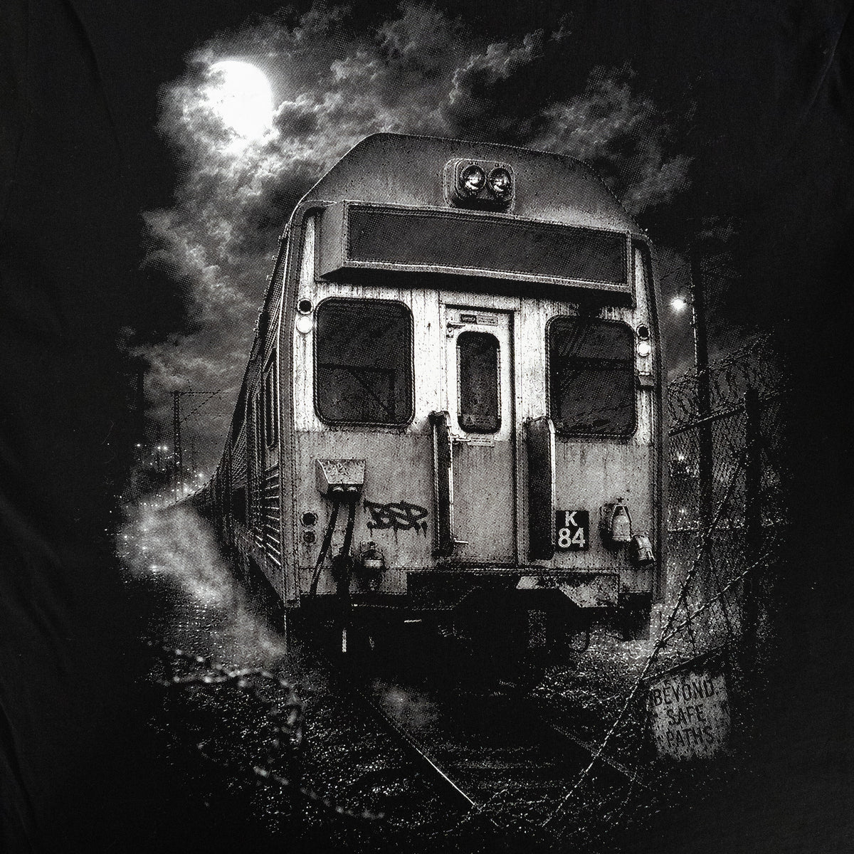 LAST RUN SYDNEY HOODIE