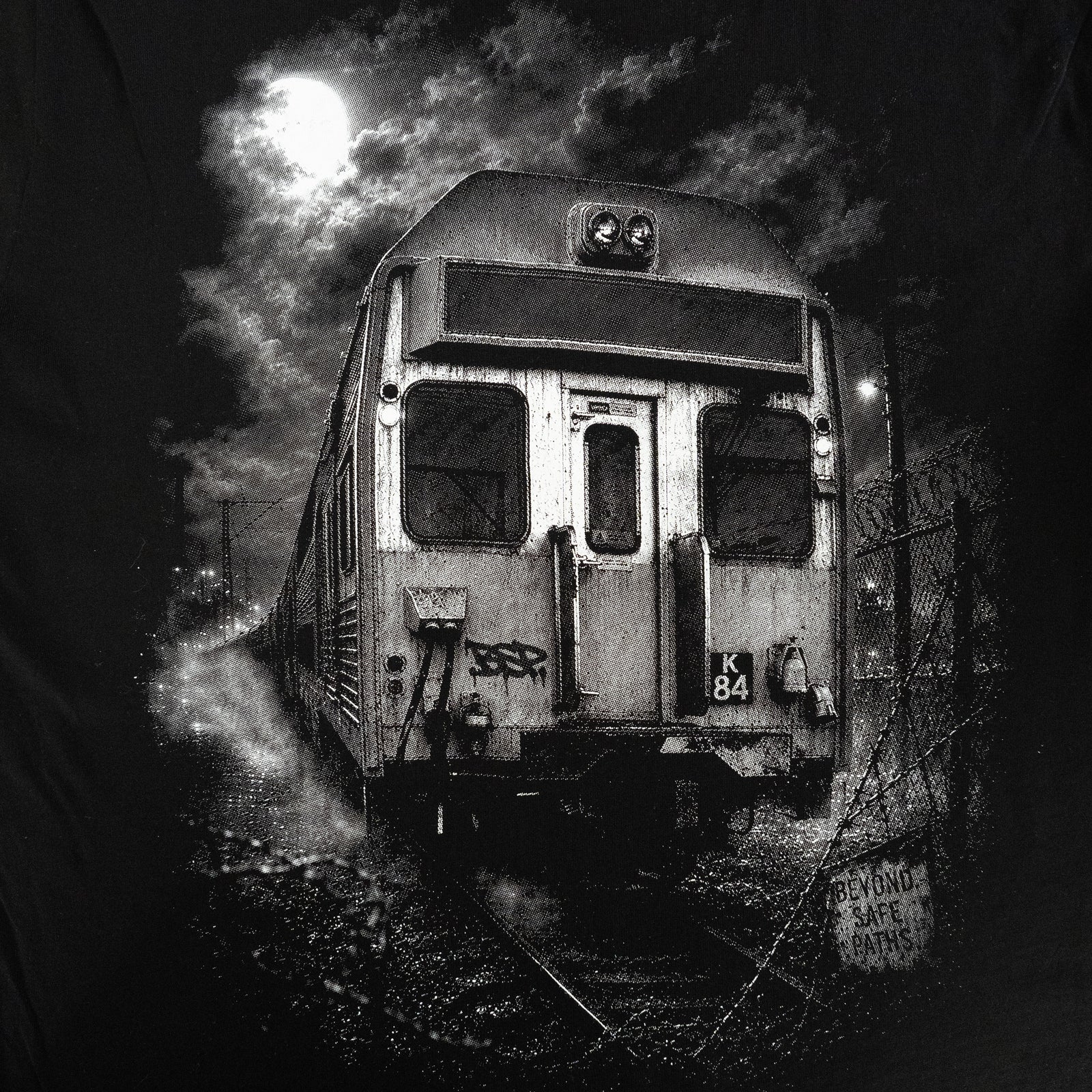 LAST RUN SYDNEY HOODIE