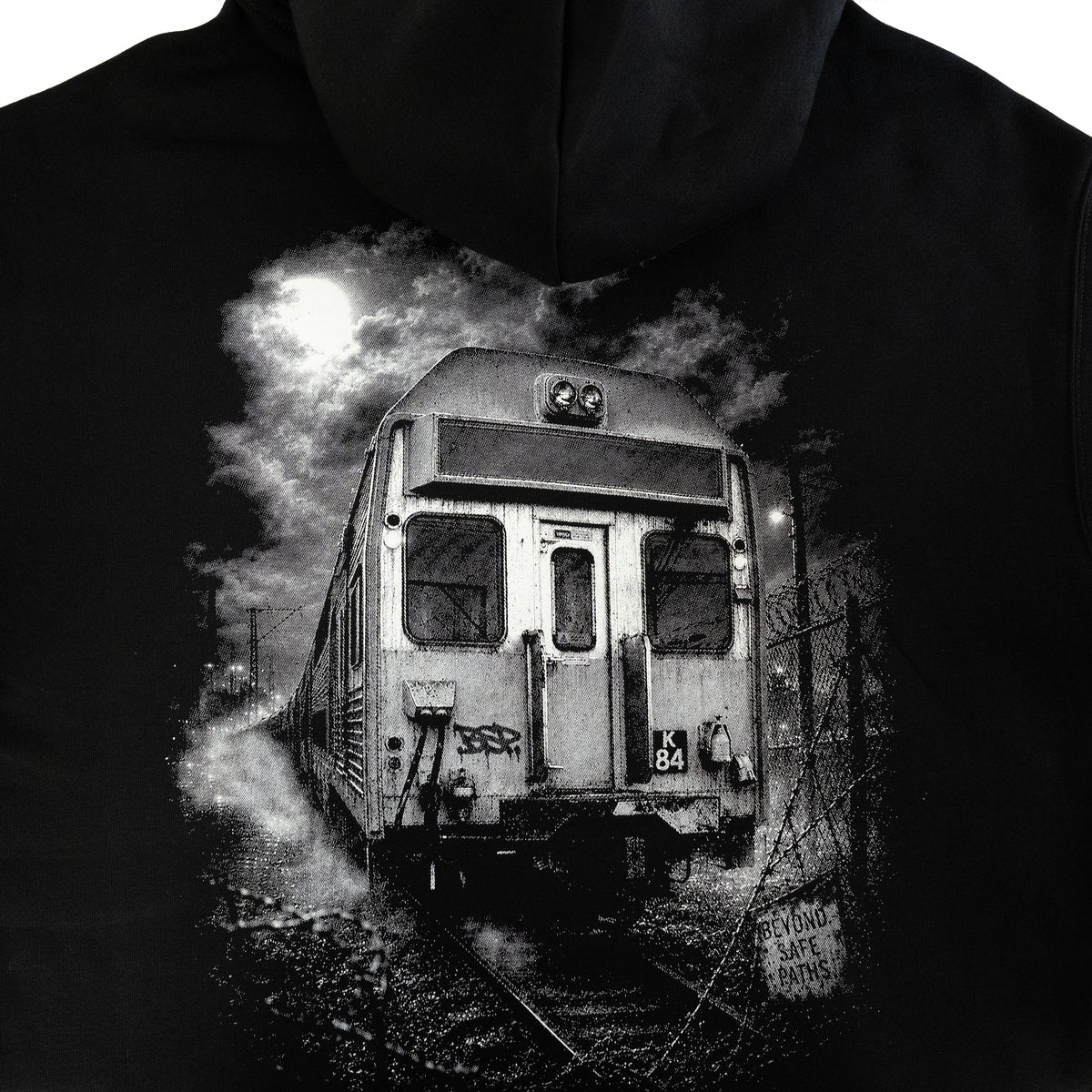 LAST RUN SYDNEY HOODIE