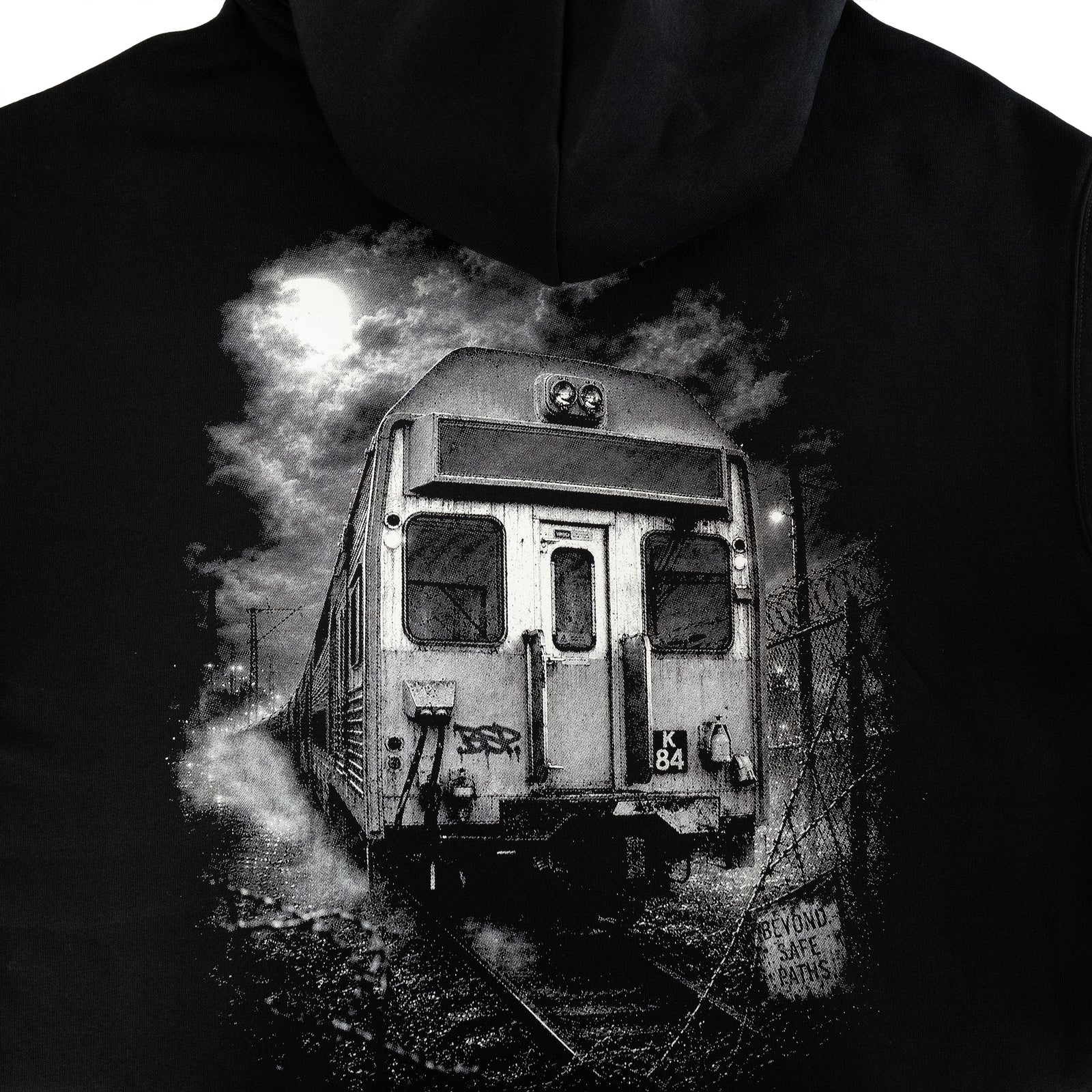 LAST RUN HOODIE