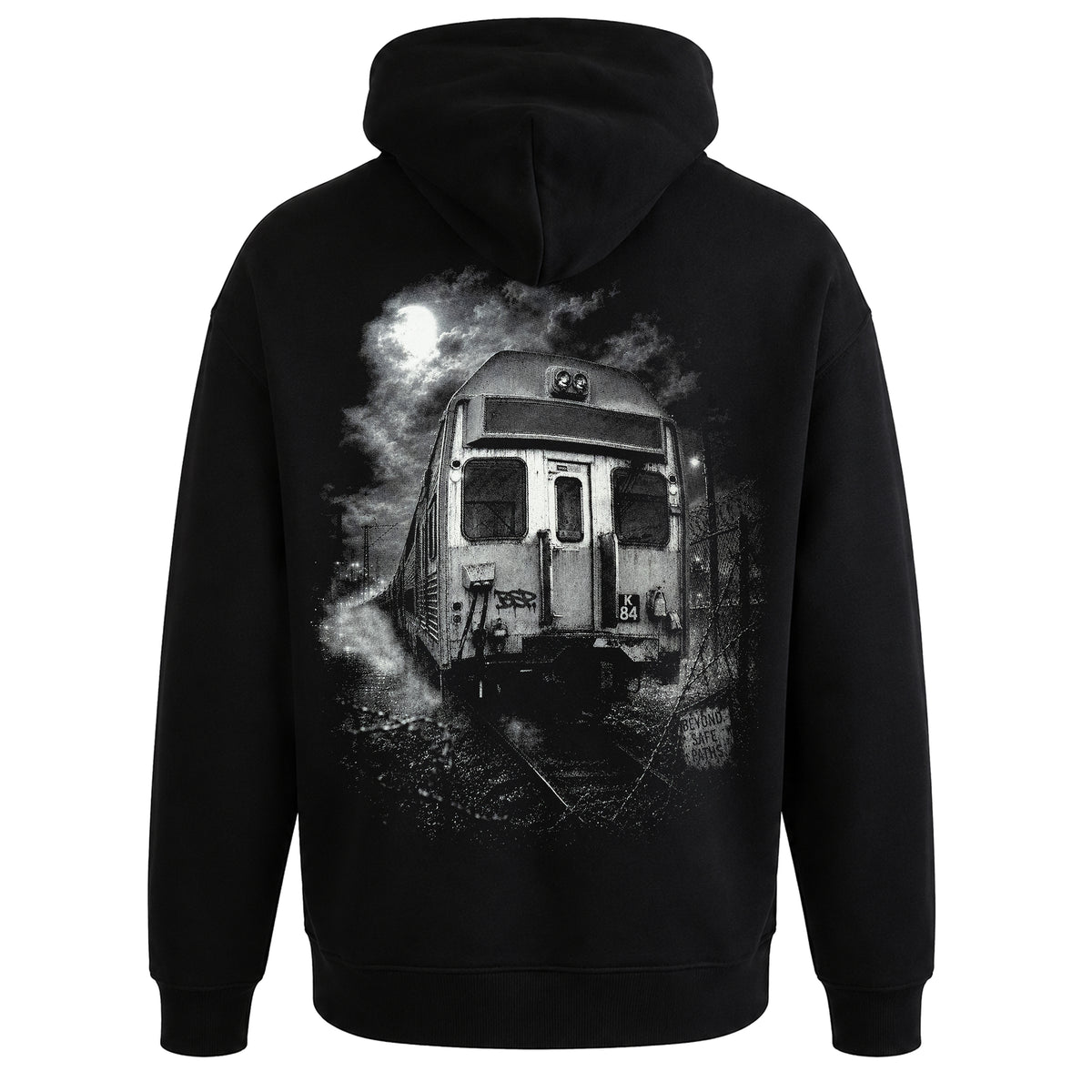 LAST RUN SYDNEY HOODIE