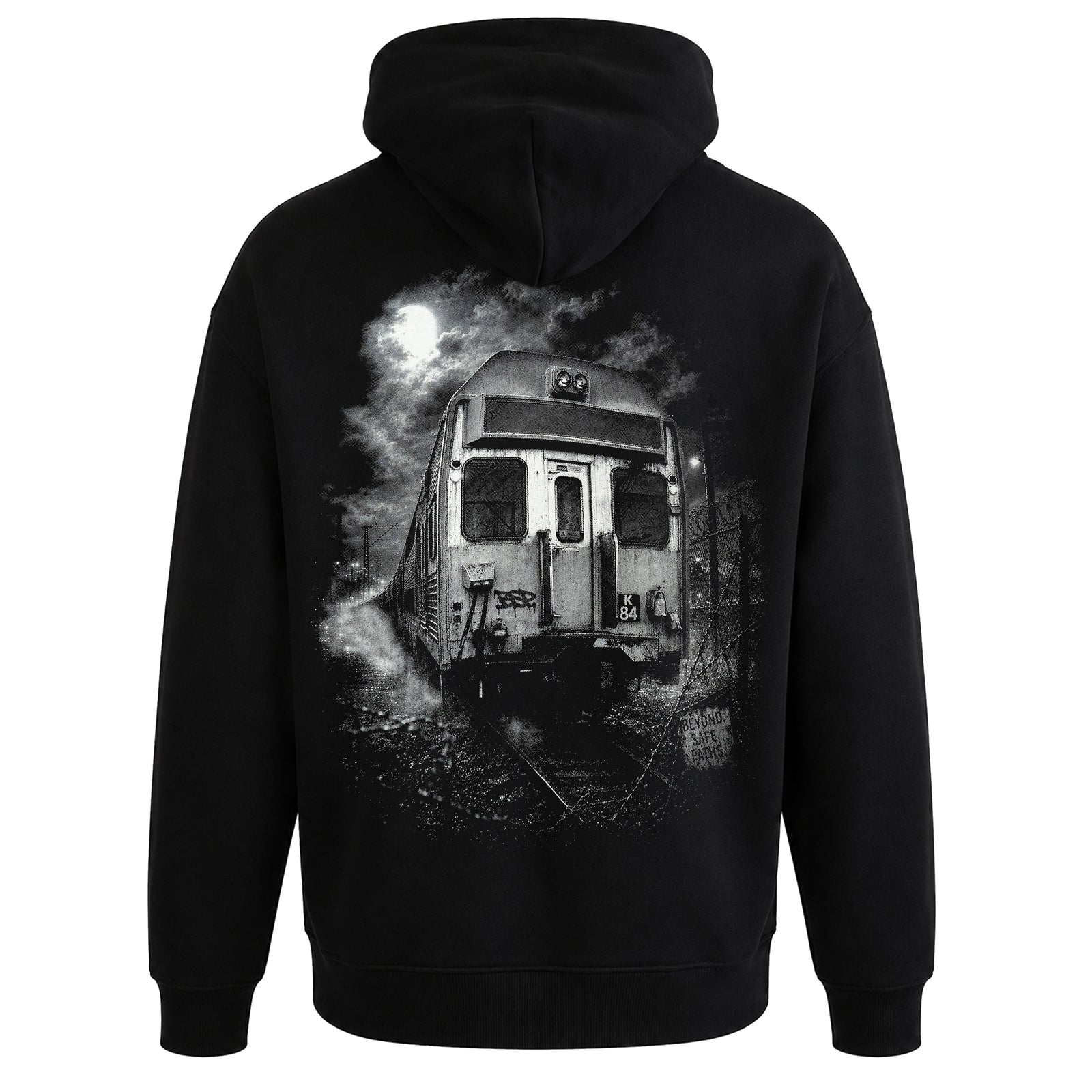 LAST RUN HOODIE