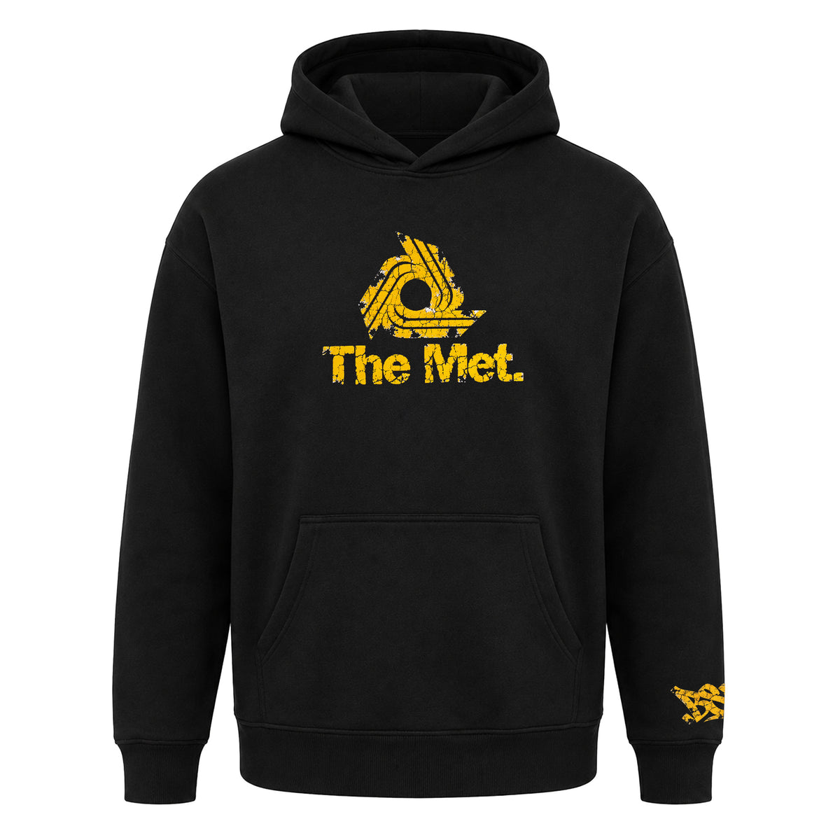 Vintage Rail Melbourne Hoodie