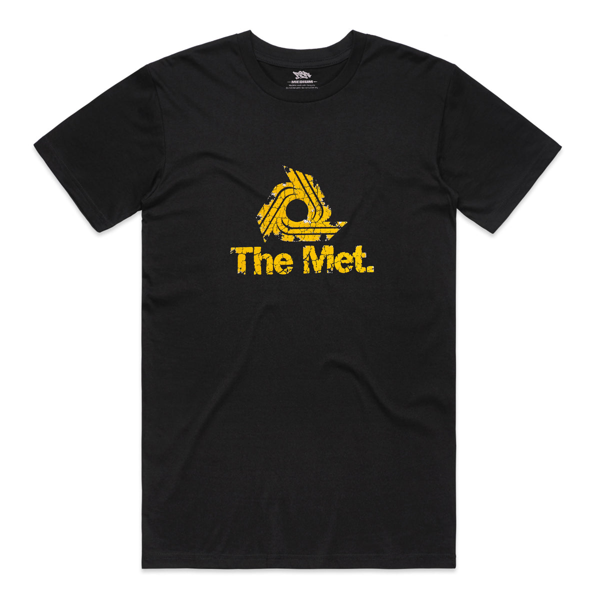 Vintage Rail Melbourne Tee