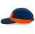 Drifter Cap - Blue/Orange