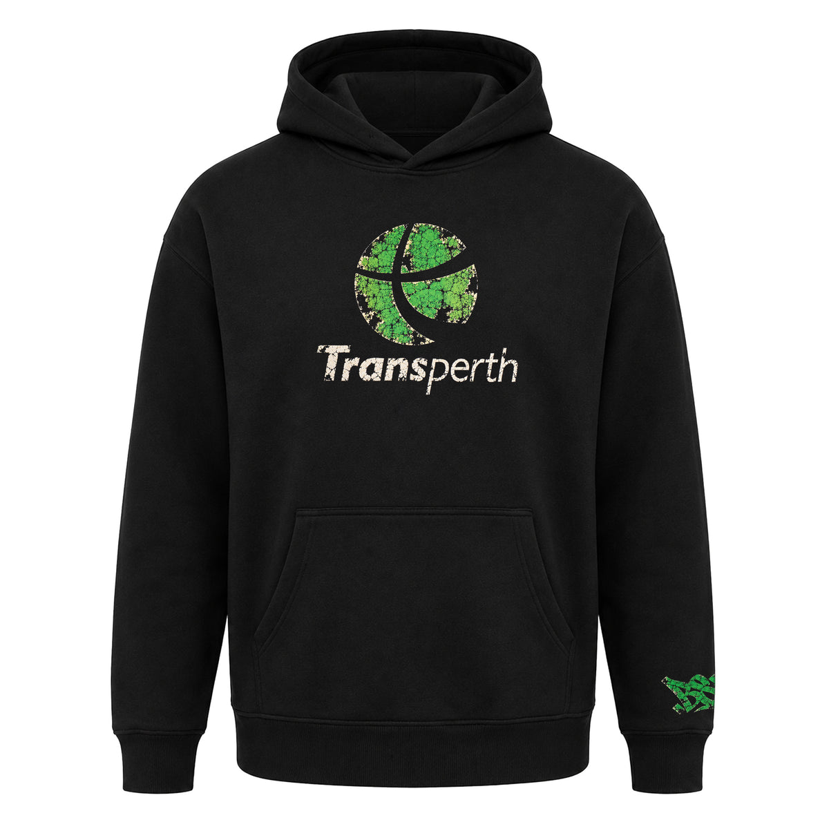 Vintage Rail Perth Hoodie