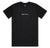 Sorry I'm Late Tee - Black