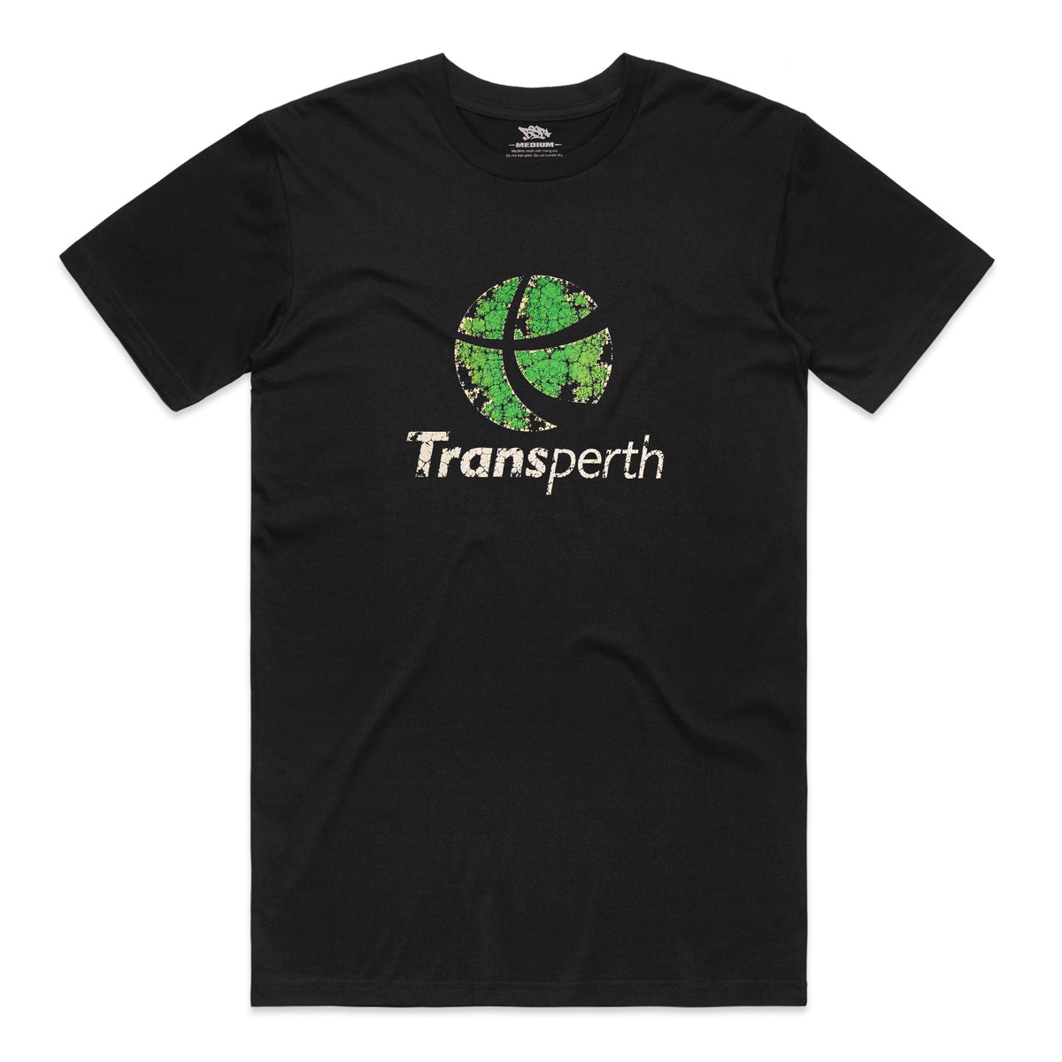 Vintage Rail Perth Tee