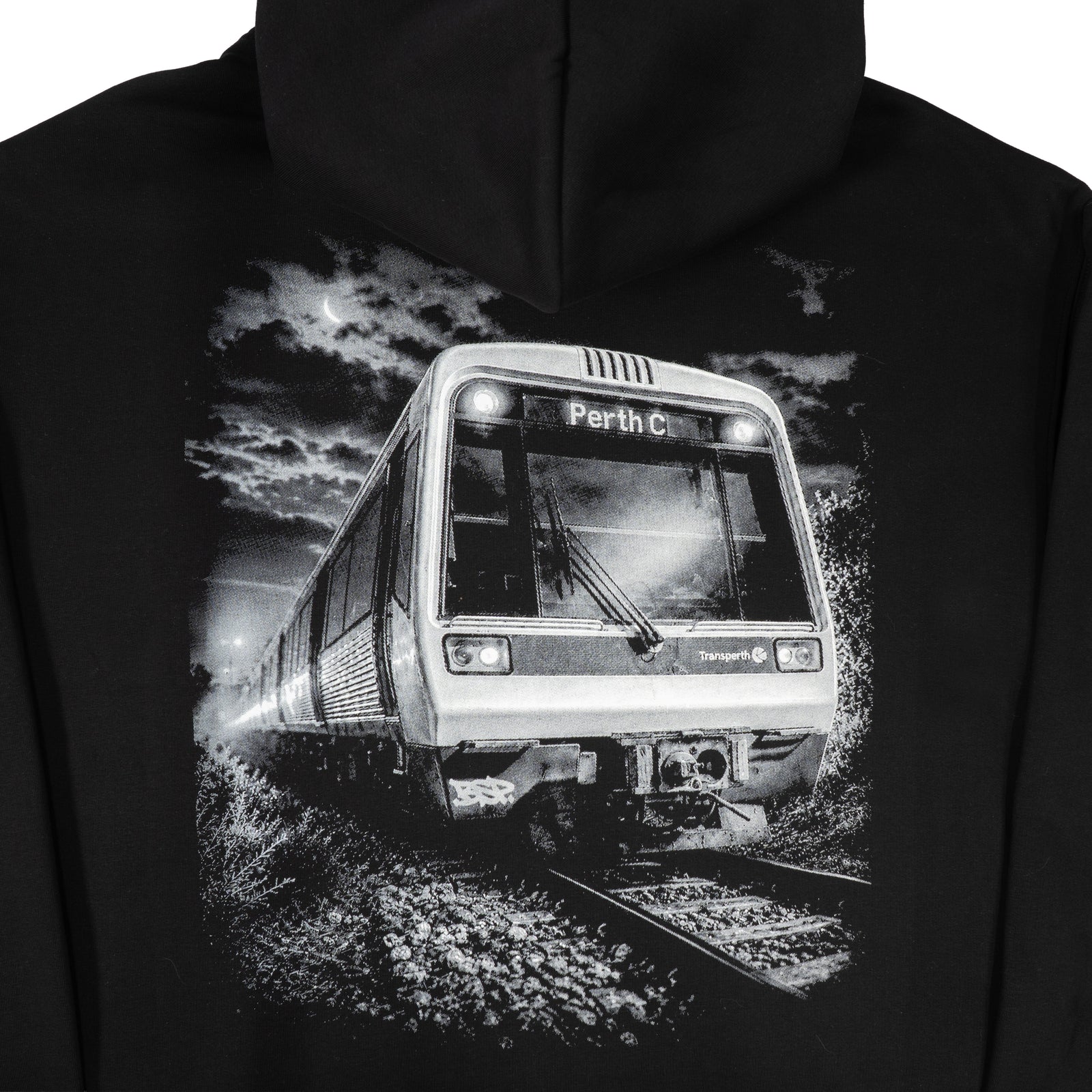 LAST RUN PERTH HOODIE