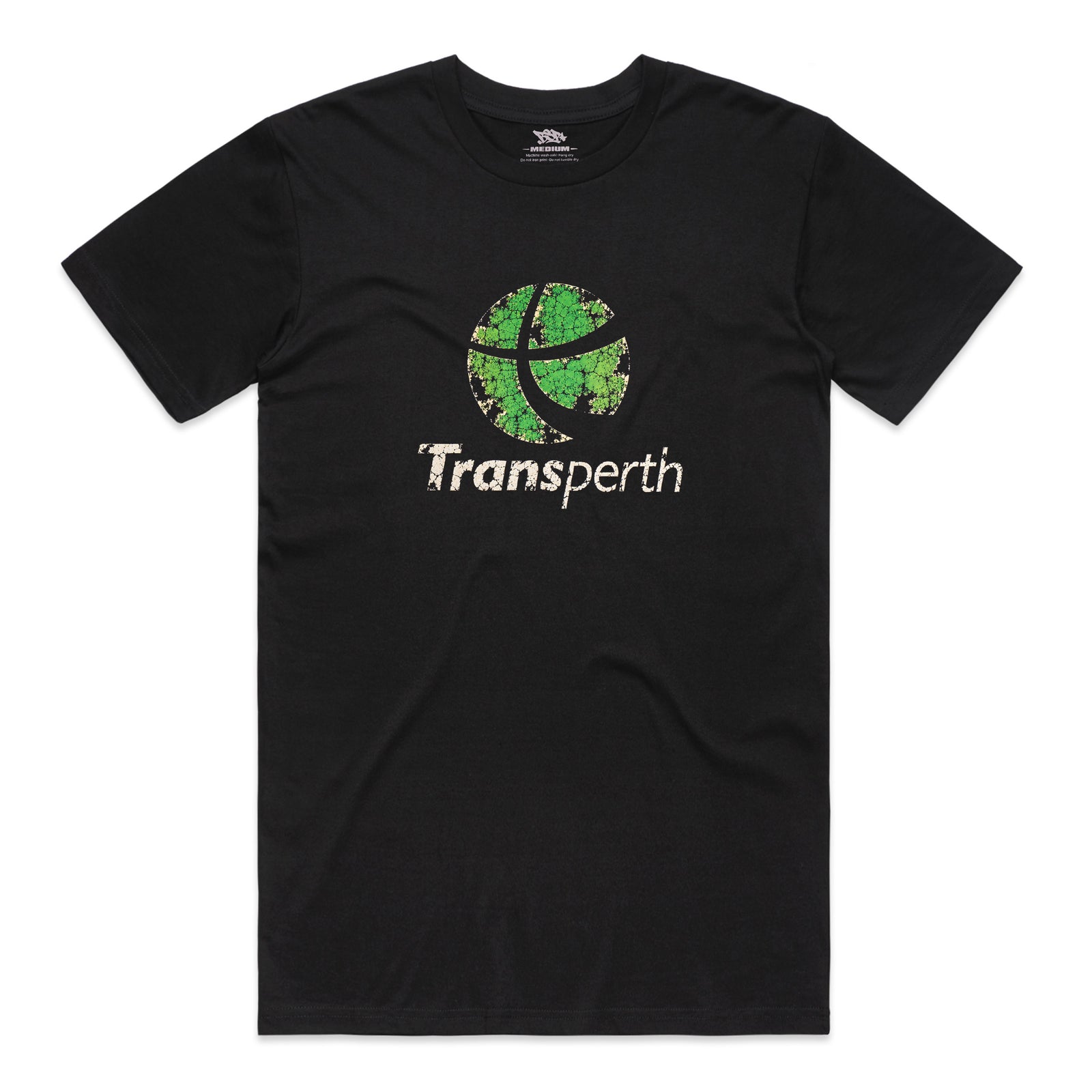 Vintage Rail Perth Tee