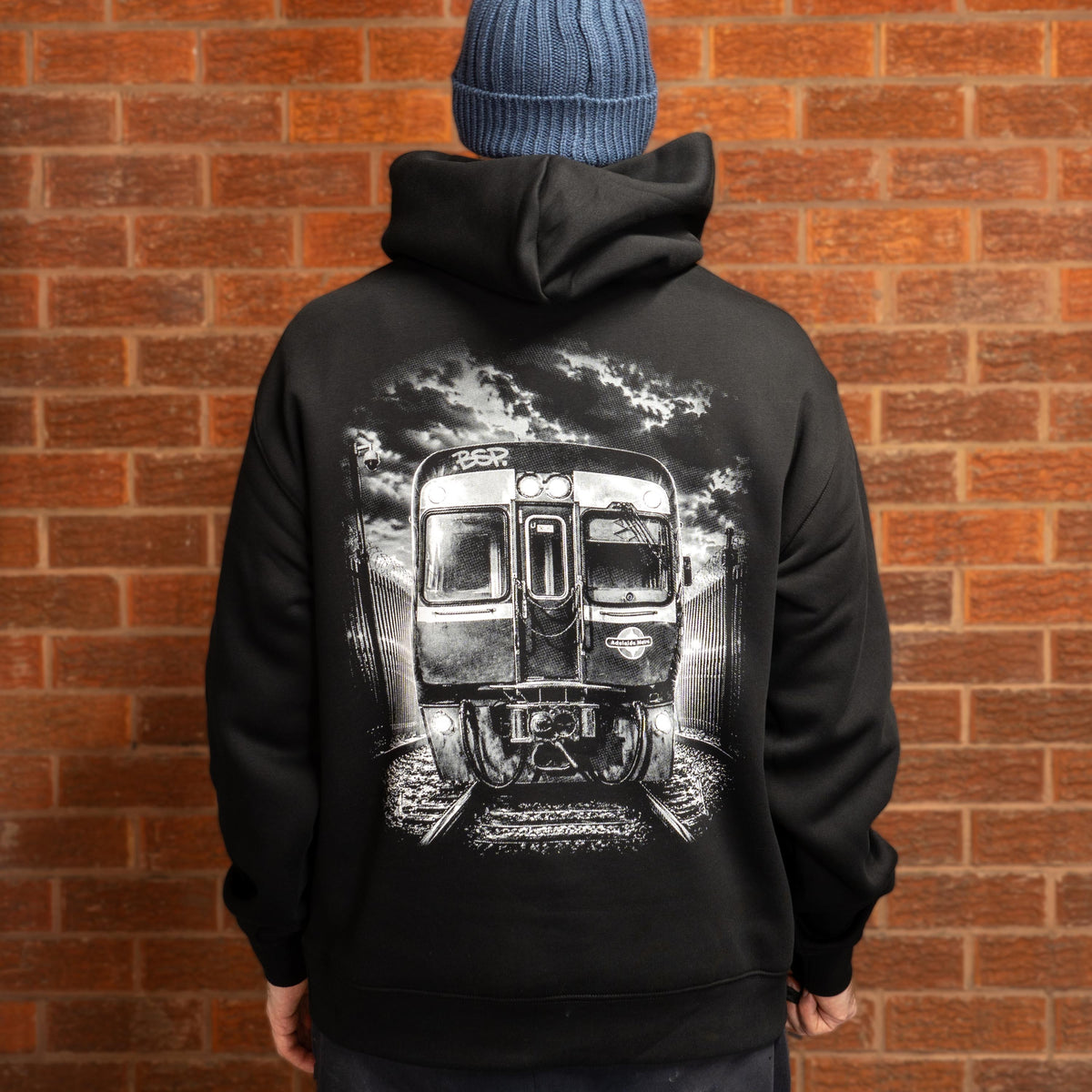 LAST RUN ADELAIDE HOODIE