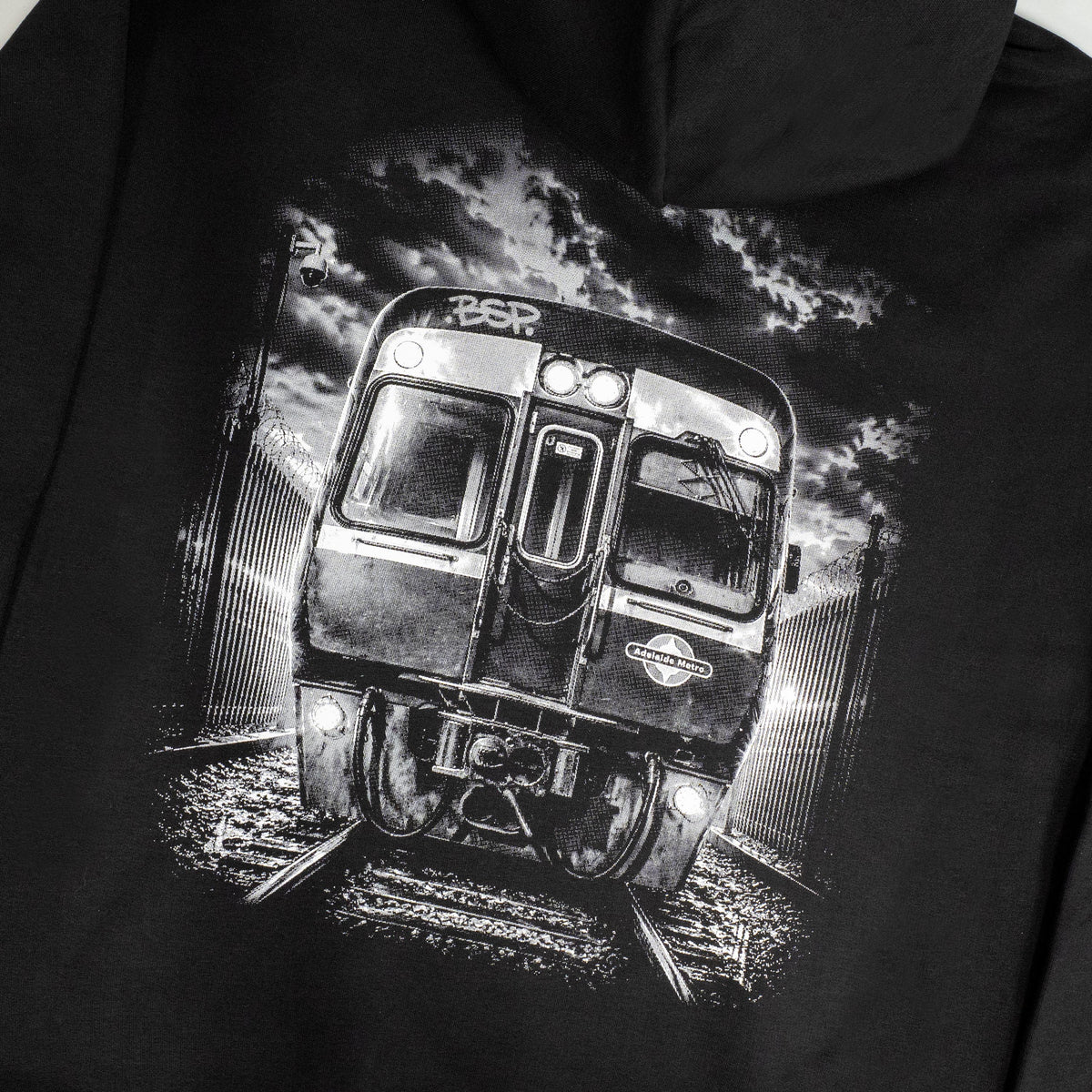 LAST RUN ADELAIDE HOODIE