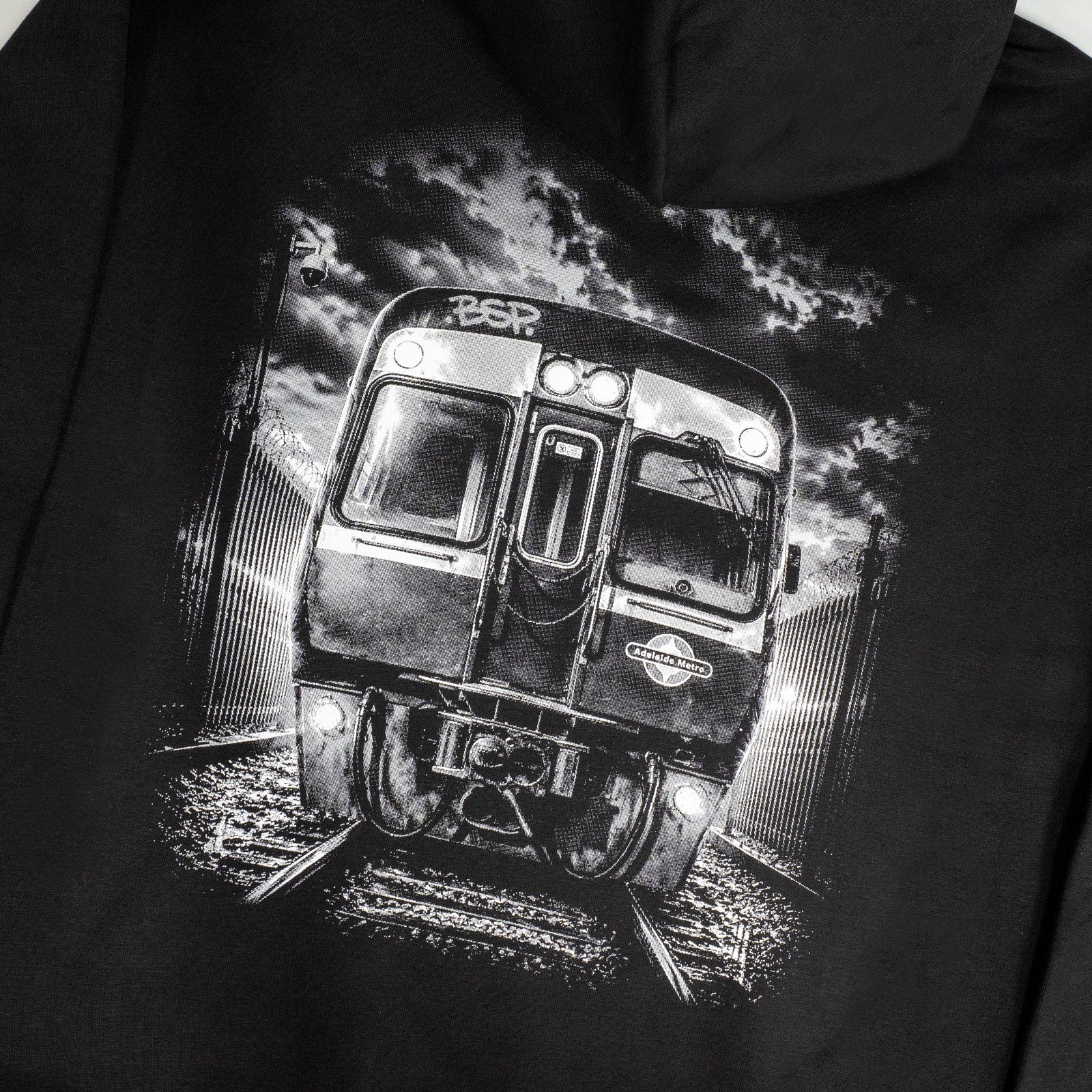 LAST RUN ADELAIDE HOODIE