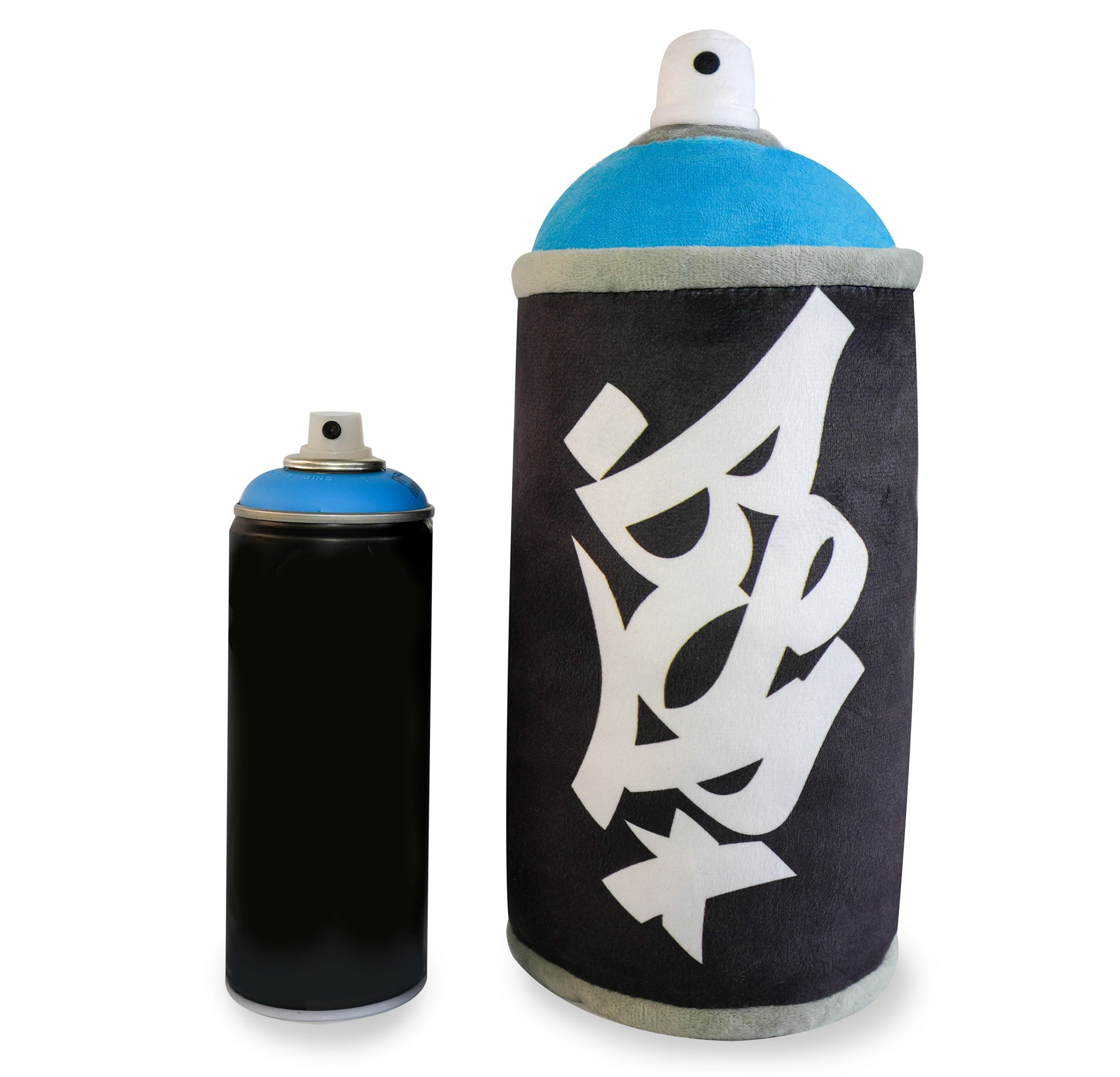 BSP SPRAY CAN PLUSH