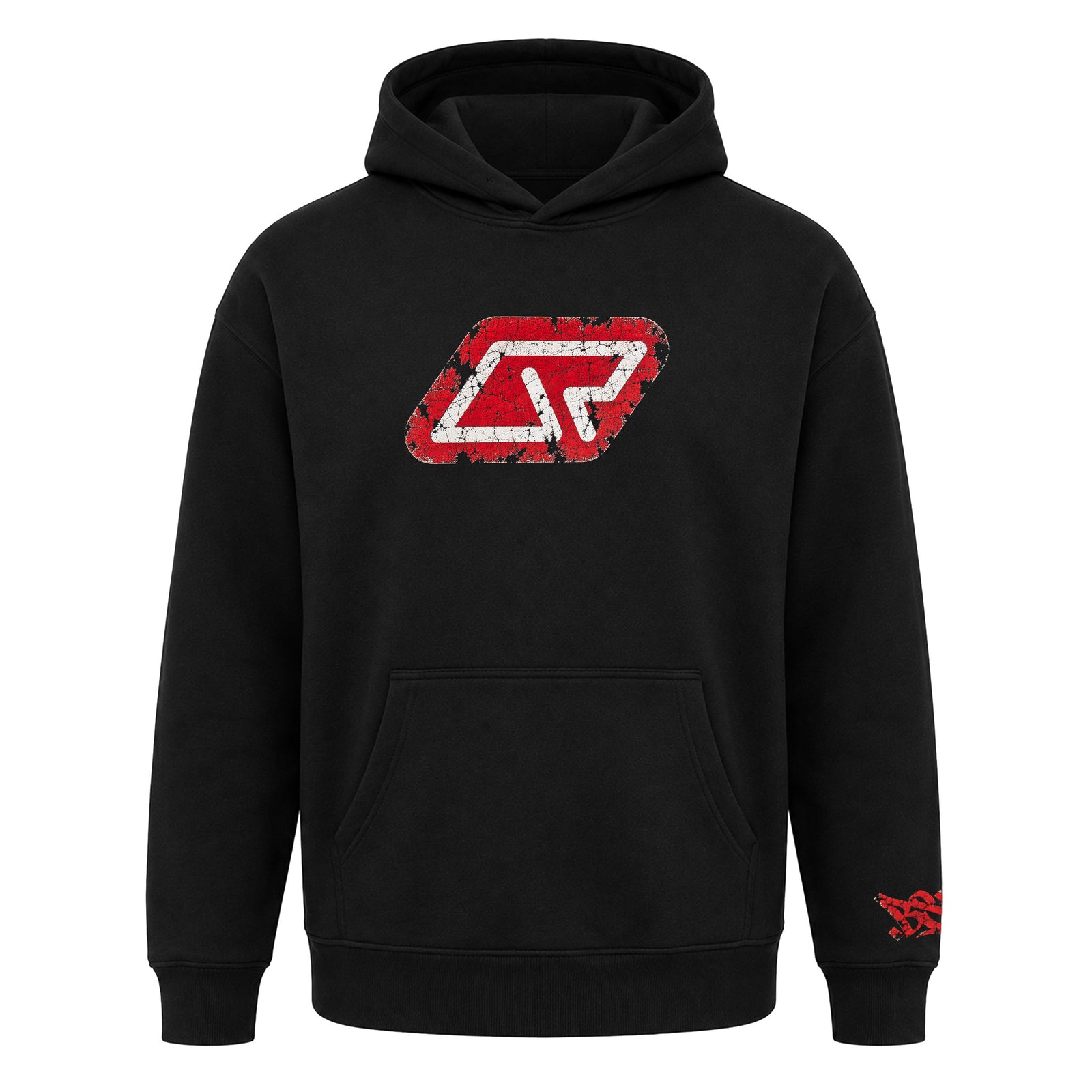 Vintage Rail Queensland Hoodie