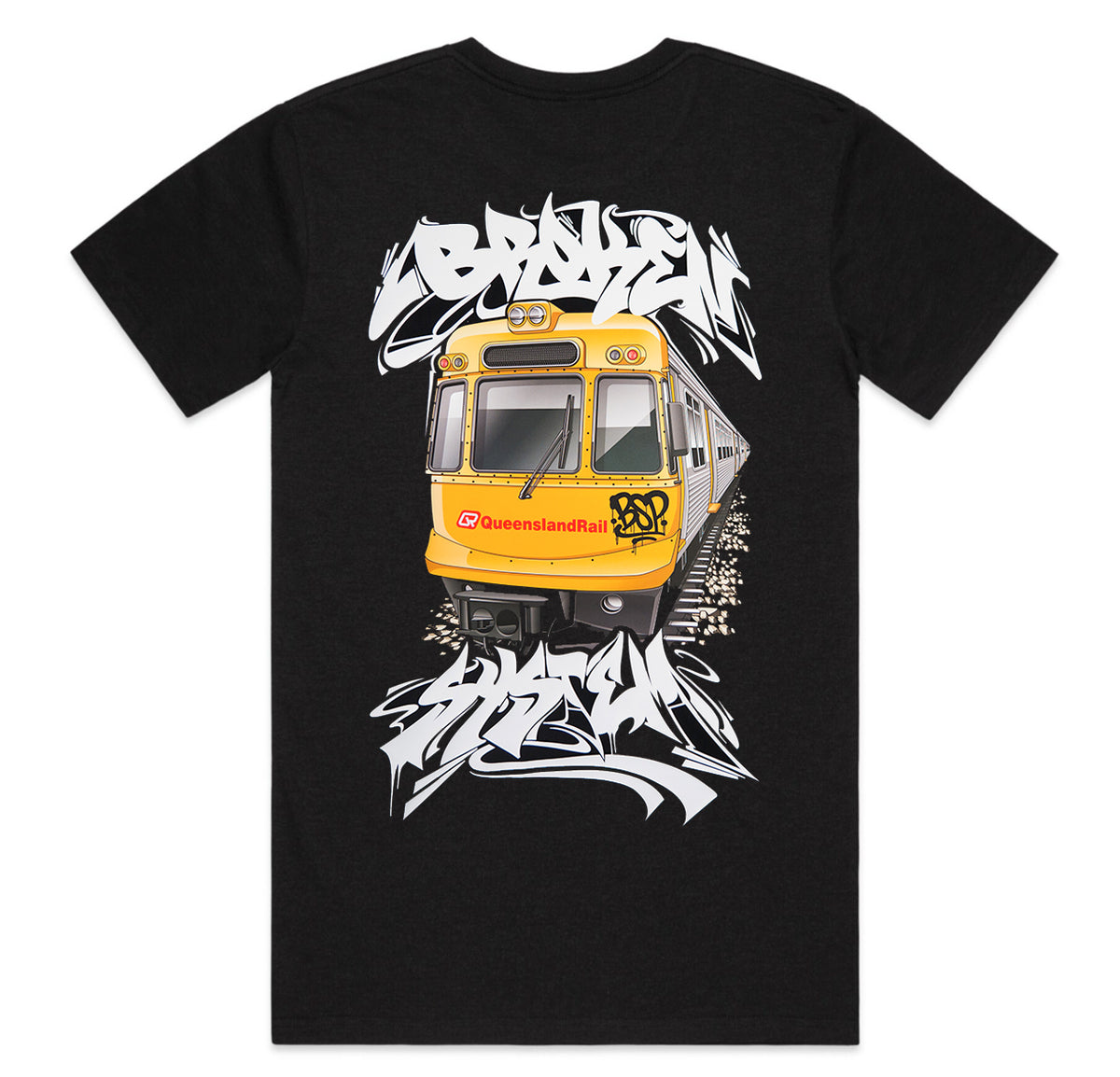 ROLLING STEEL TEE