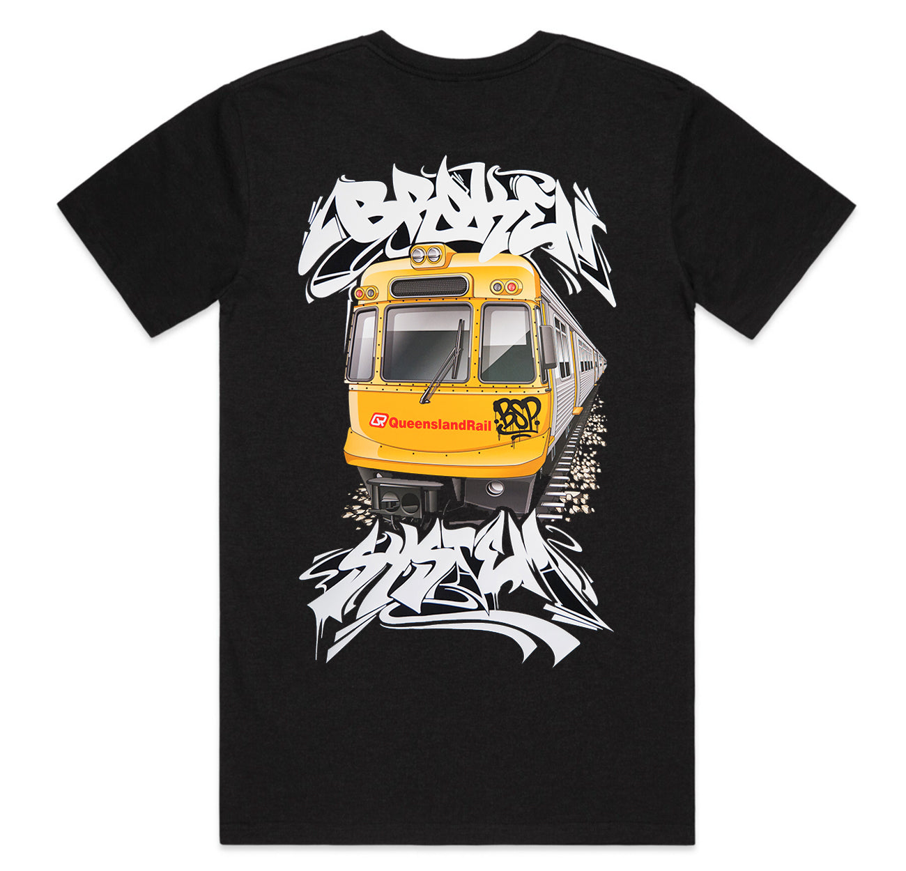 ROLLING STEEL TEE